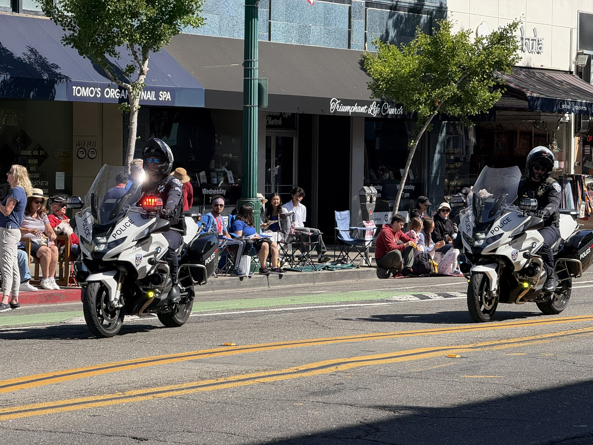 2025 Alameda July 4th Parade