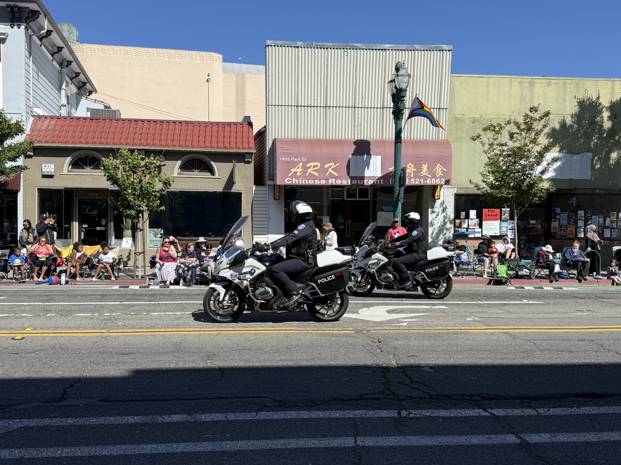 2025 Alameda July 4th Parade
