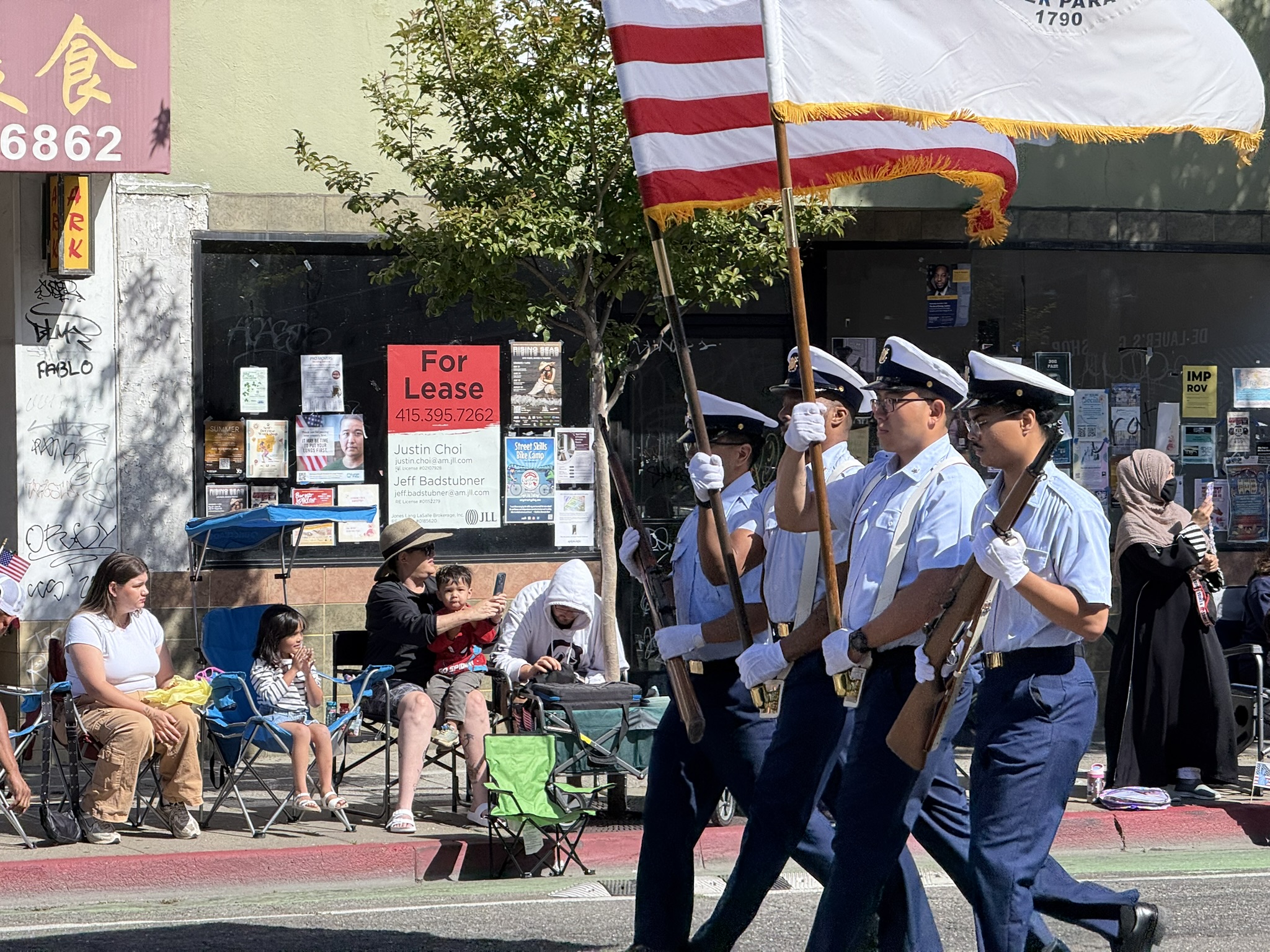 2025 Alameda July 4th Parade