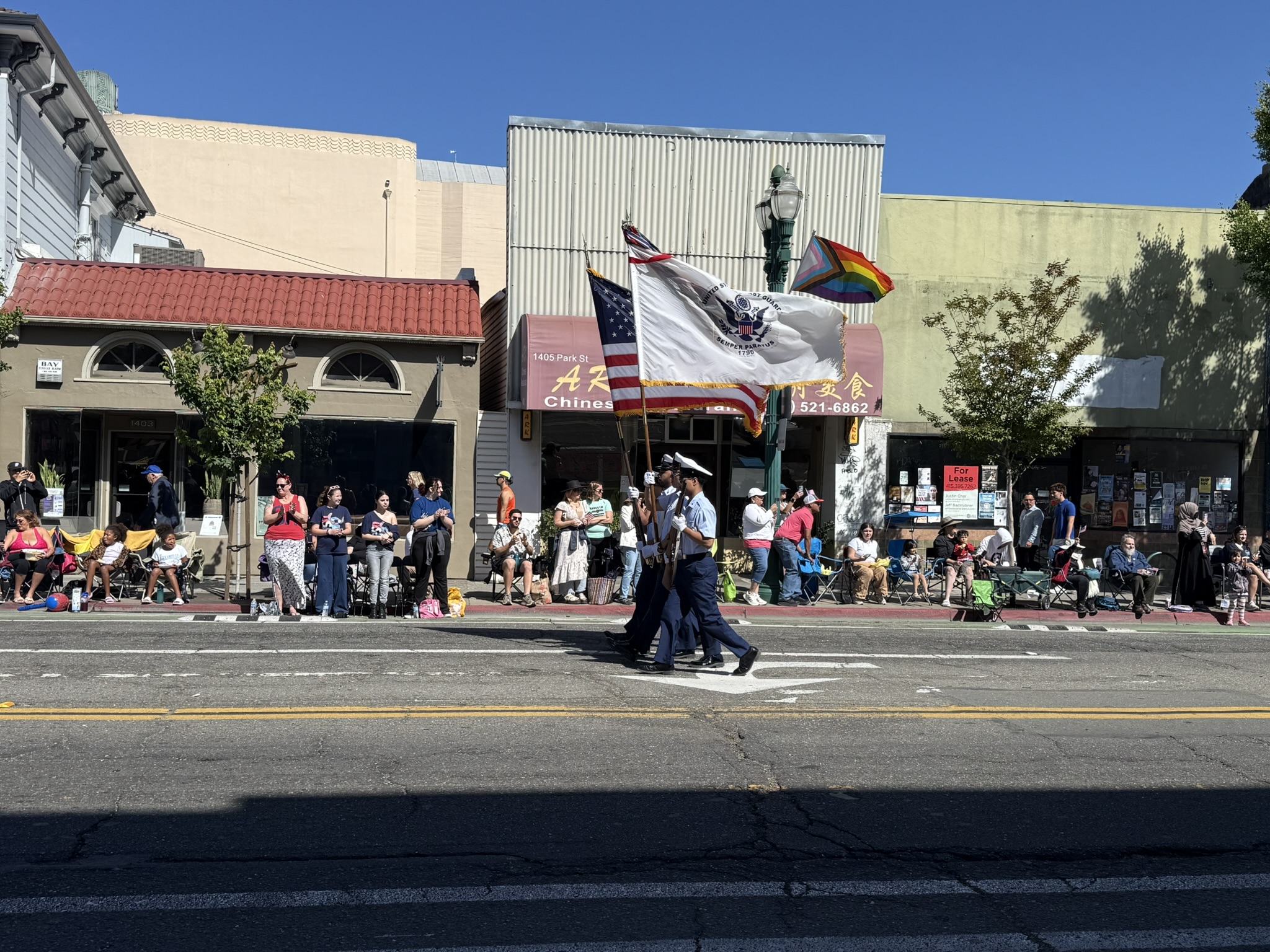 2025 Alameda July 4th Parade