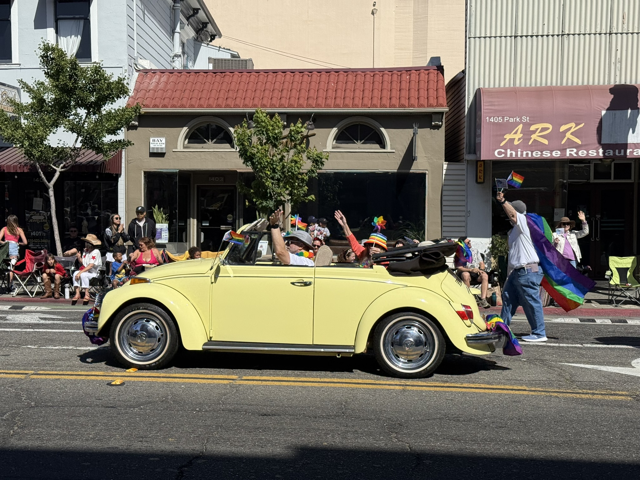 2025 Alameda July 4th Parade