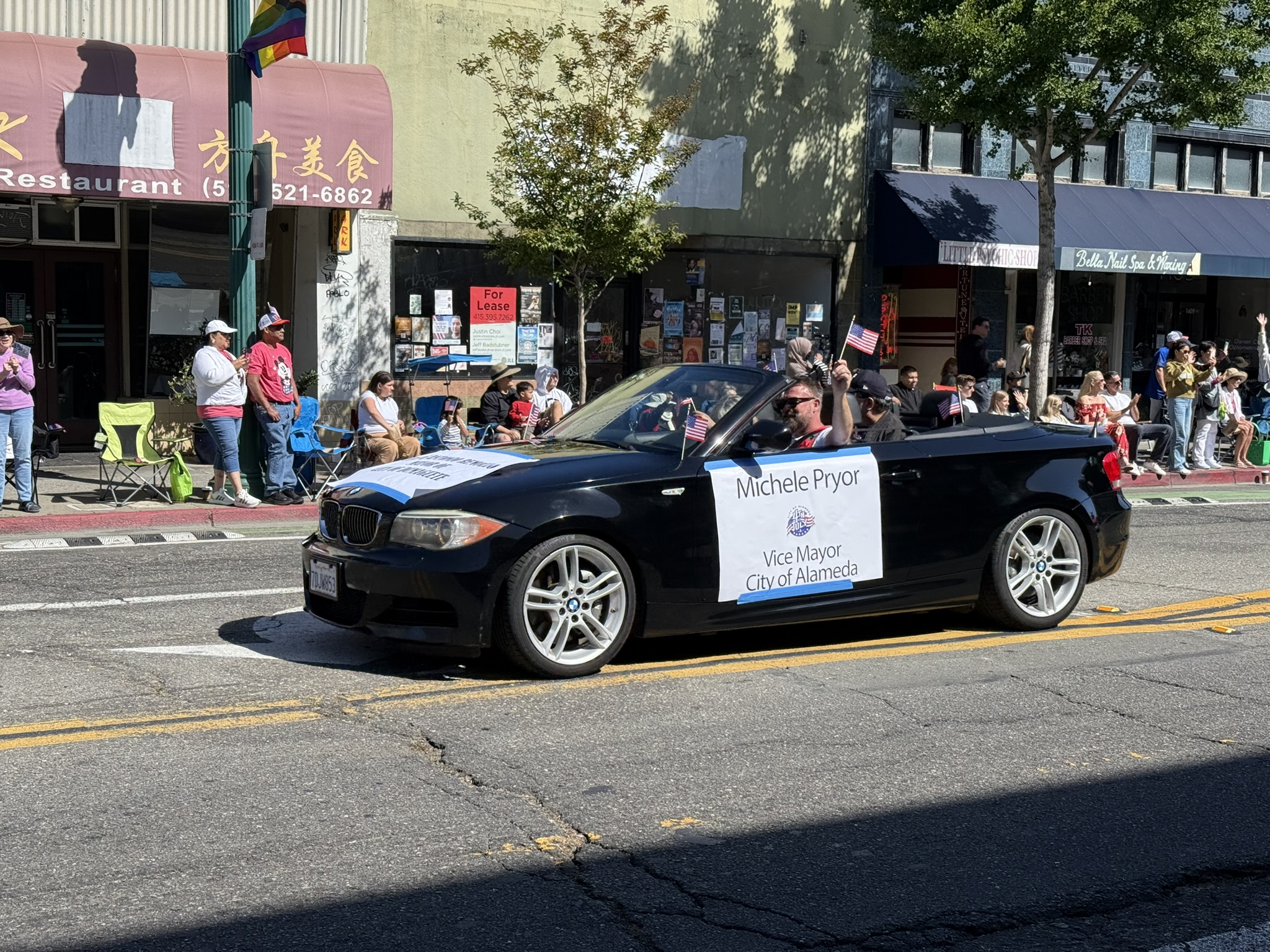 2025 Alameda July 4th Parade