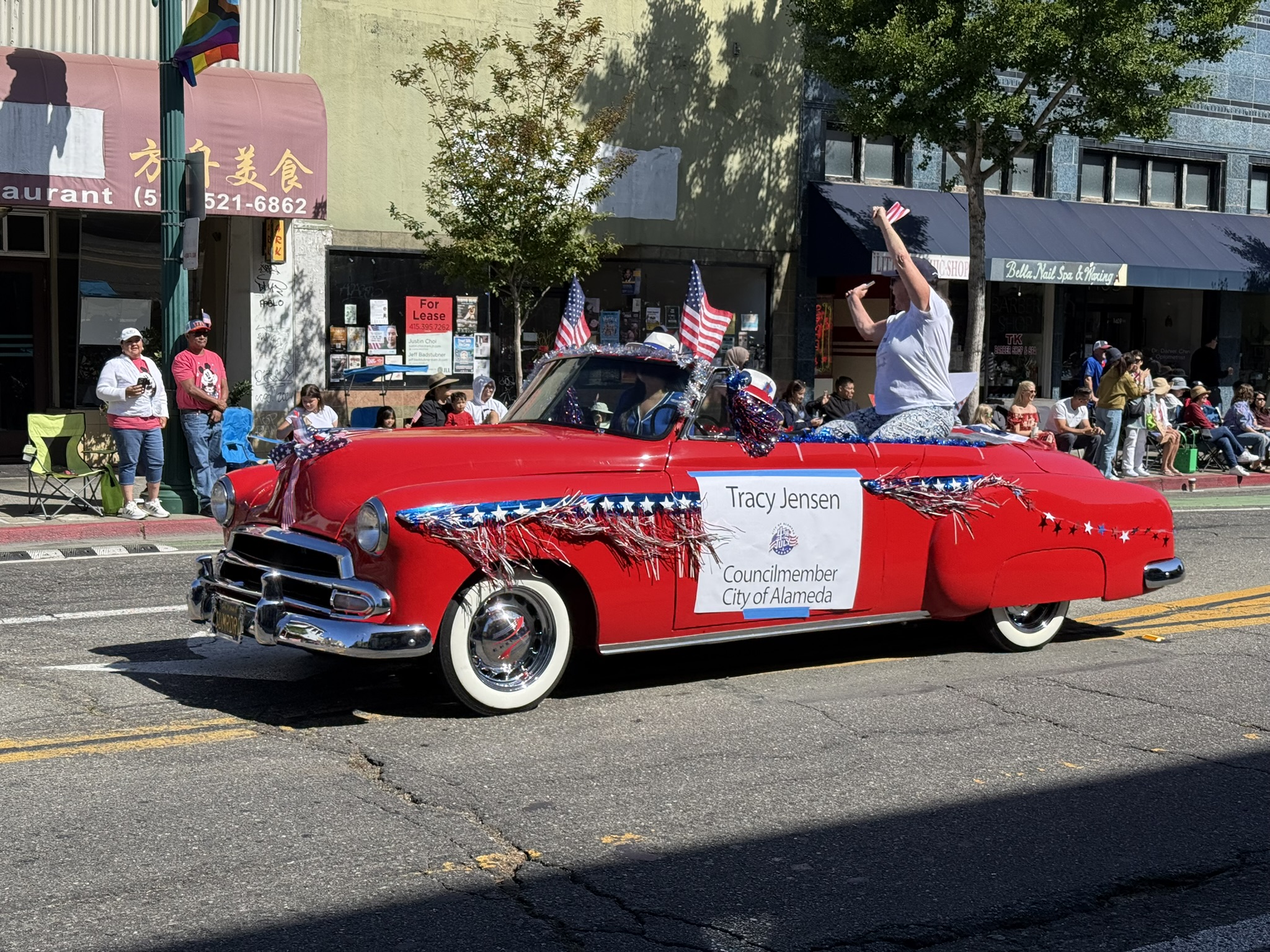 2025 Alameda July 4th Parade