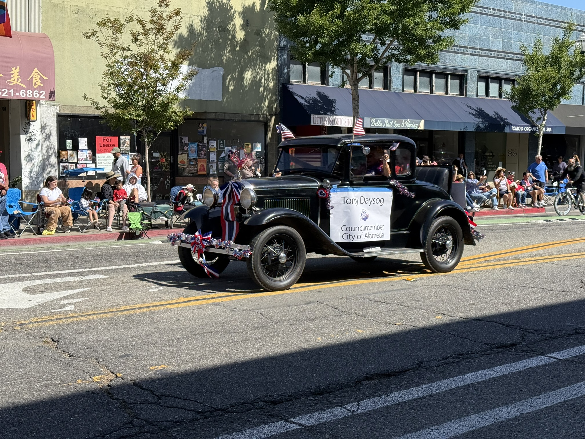 2025 Alameda July 4th Parade