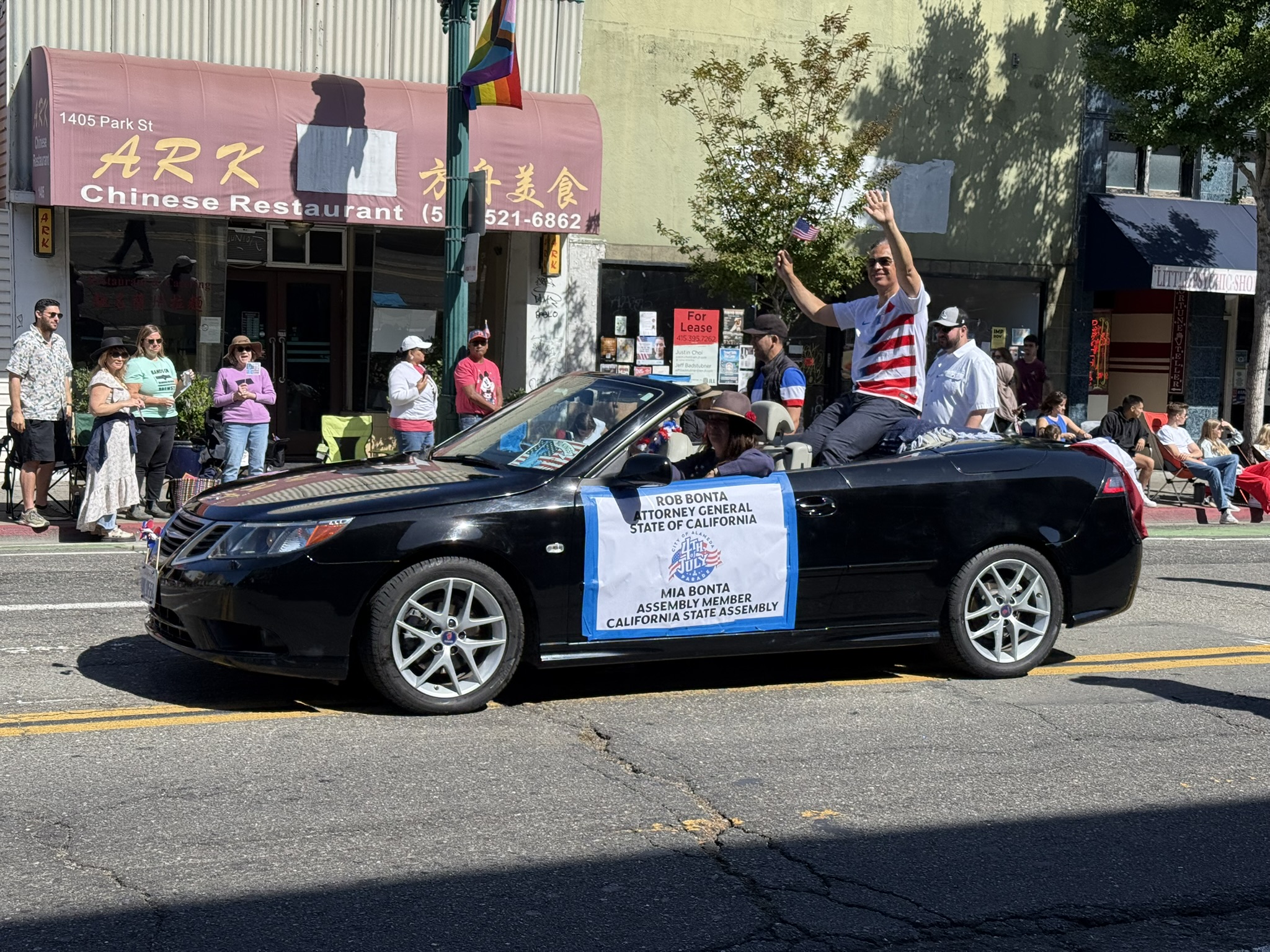 2025 Alameda July 4th Parade