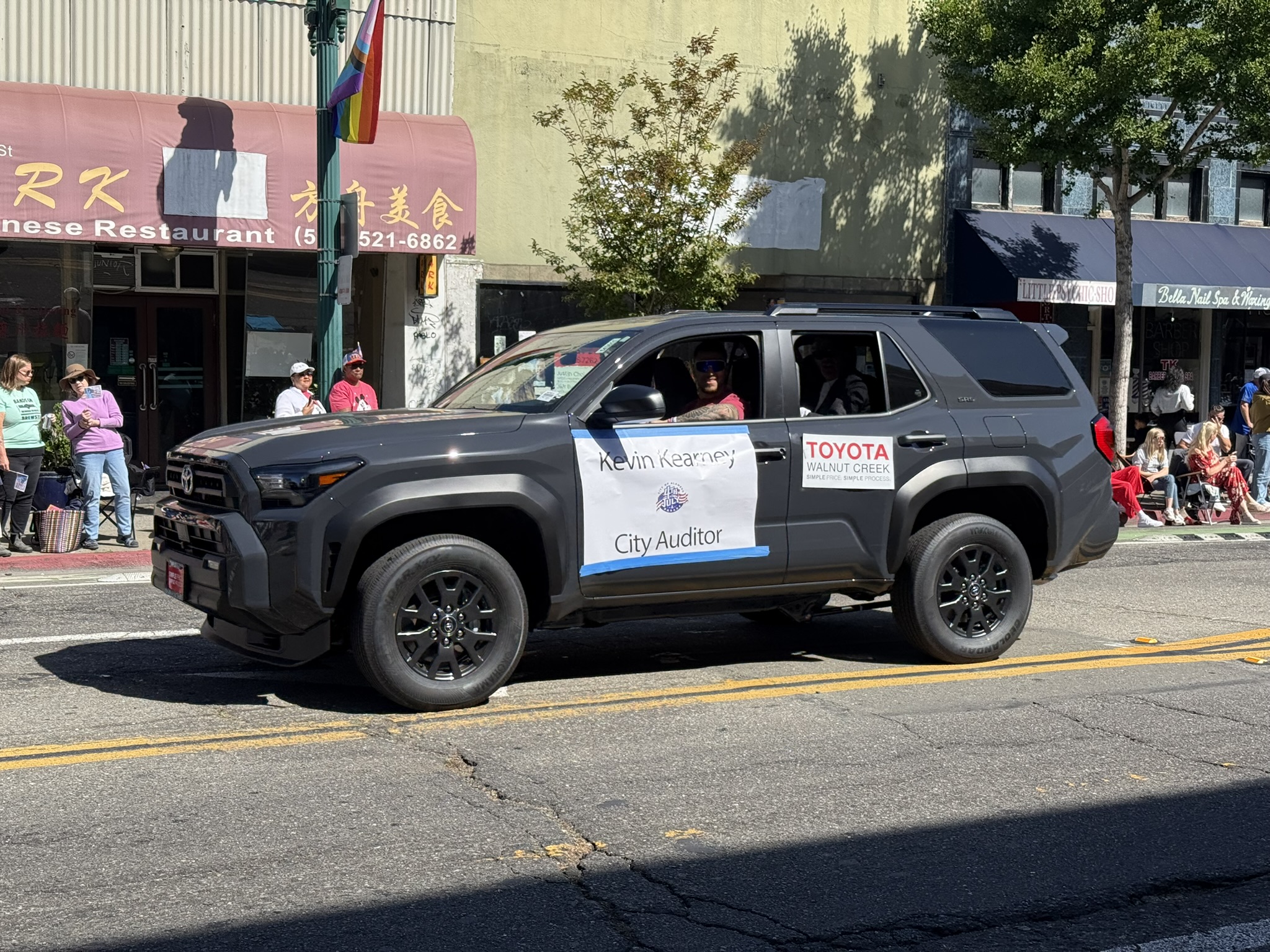 2025 Alameda July 4th Parade
