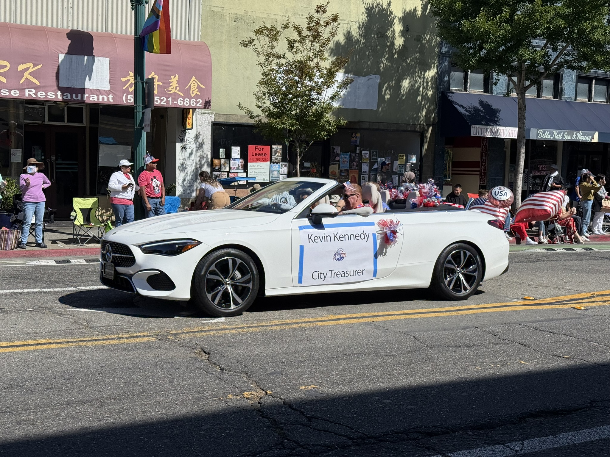2025 Alameda July 4th Parade