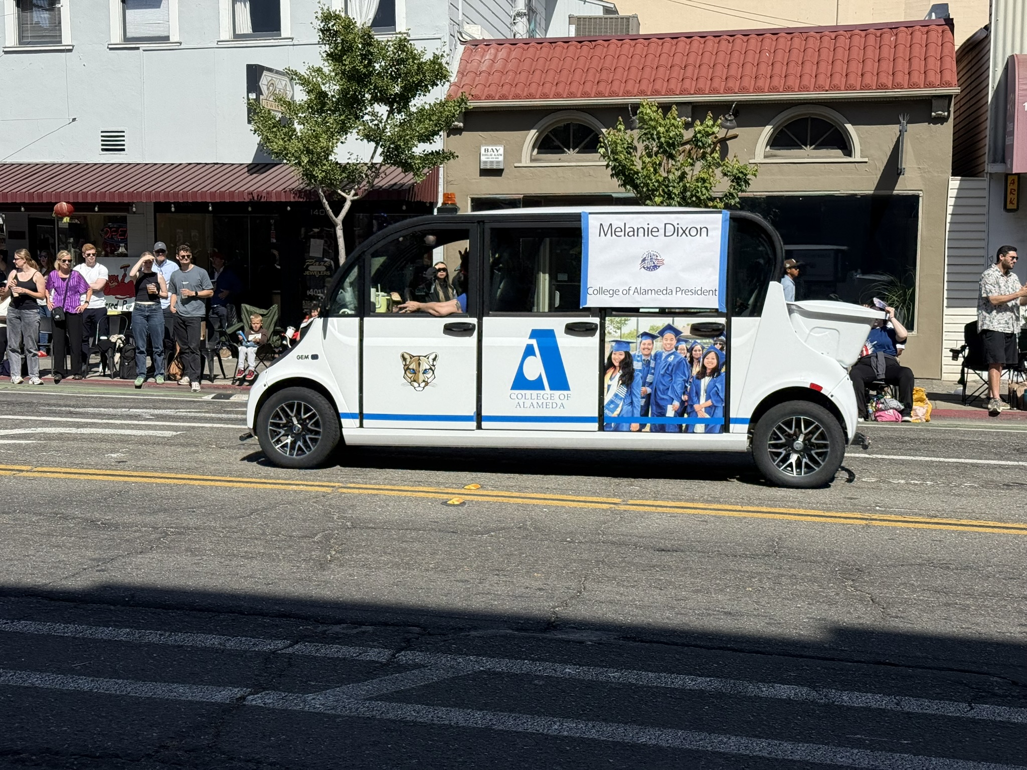 2025 Alameda July 4th Parade