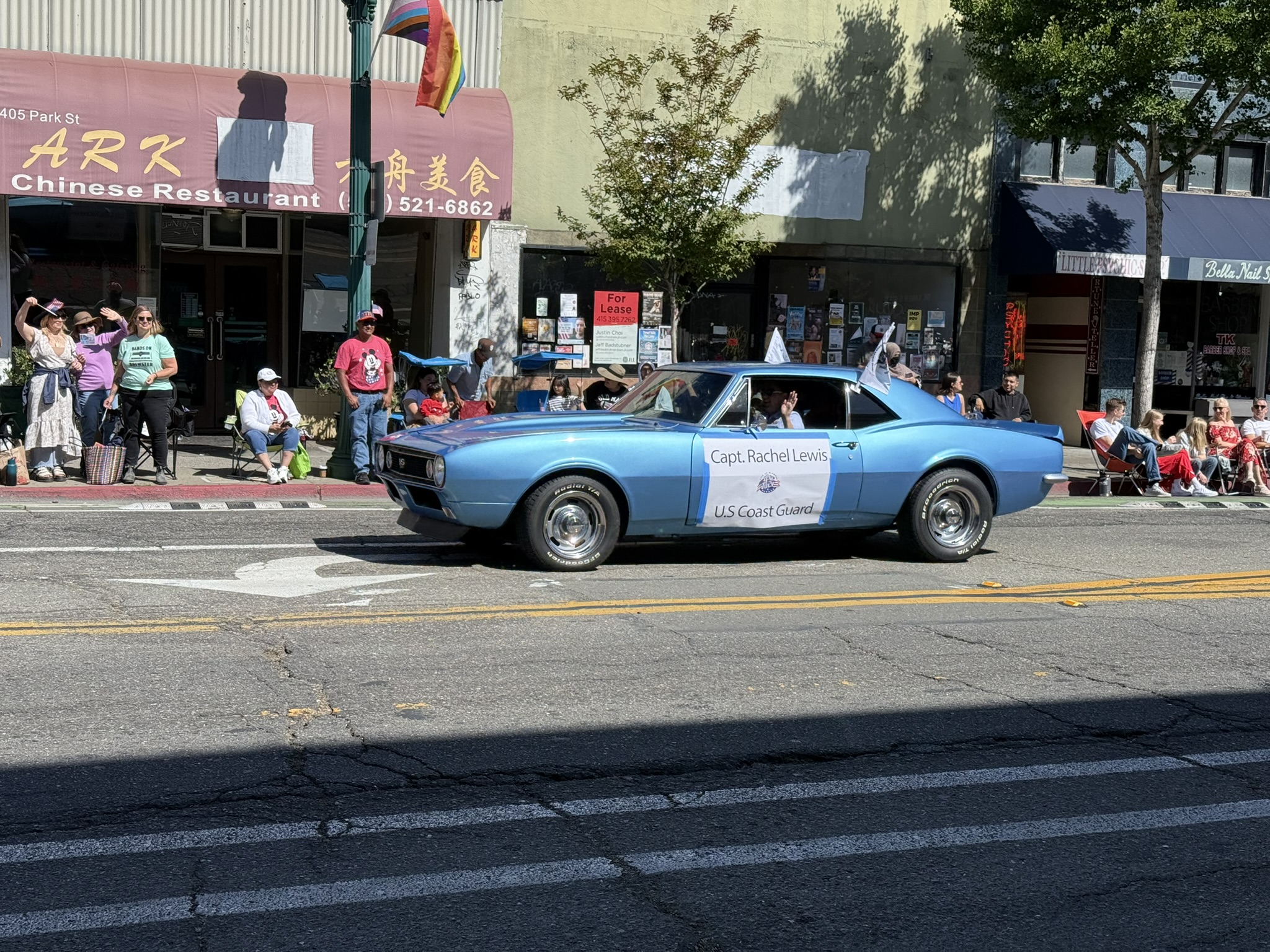 2025 Alameda July 4th Parade