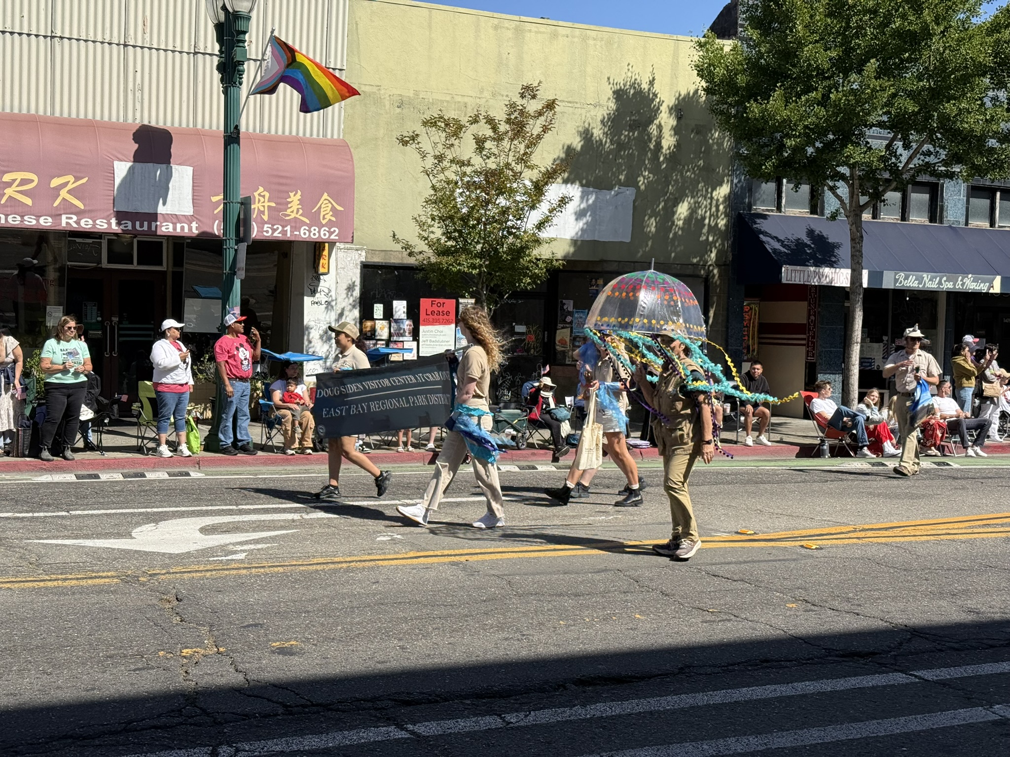 2025 Alameda July 4th Parade