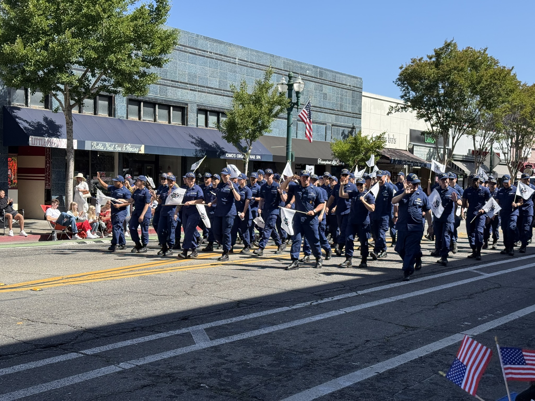 2025 Alameda July 4th Parade