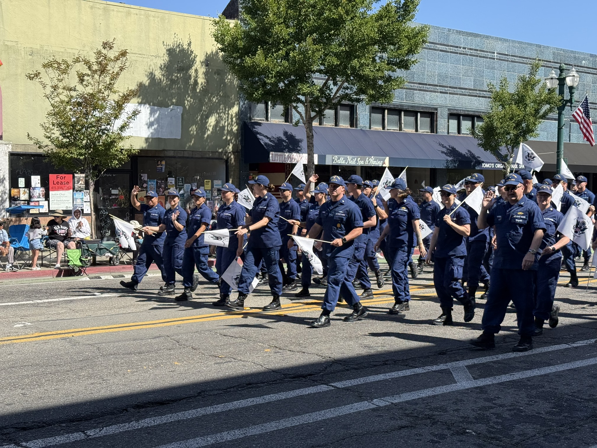 2025 Alameda July 4th Parade
