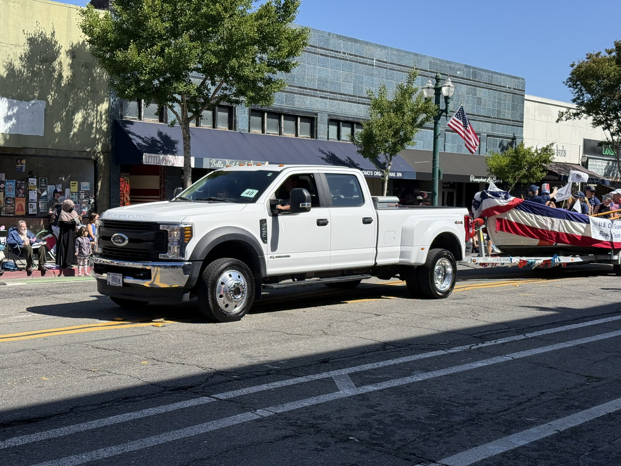 2025 Alameda July 4th Parade