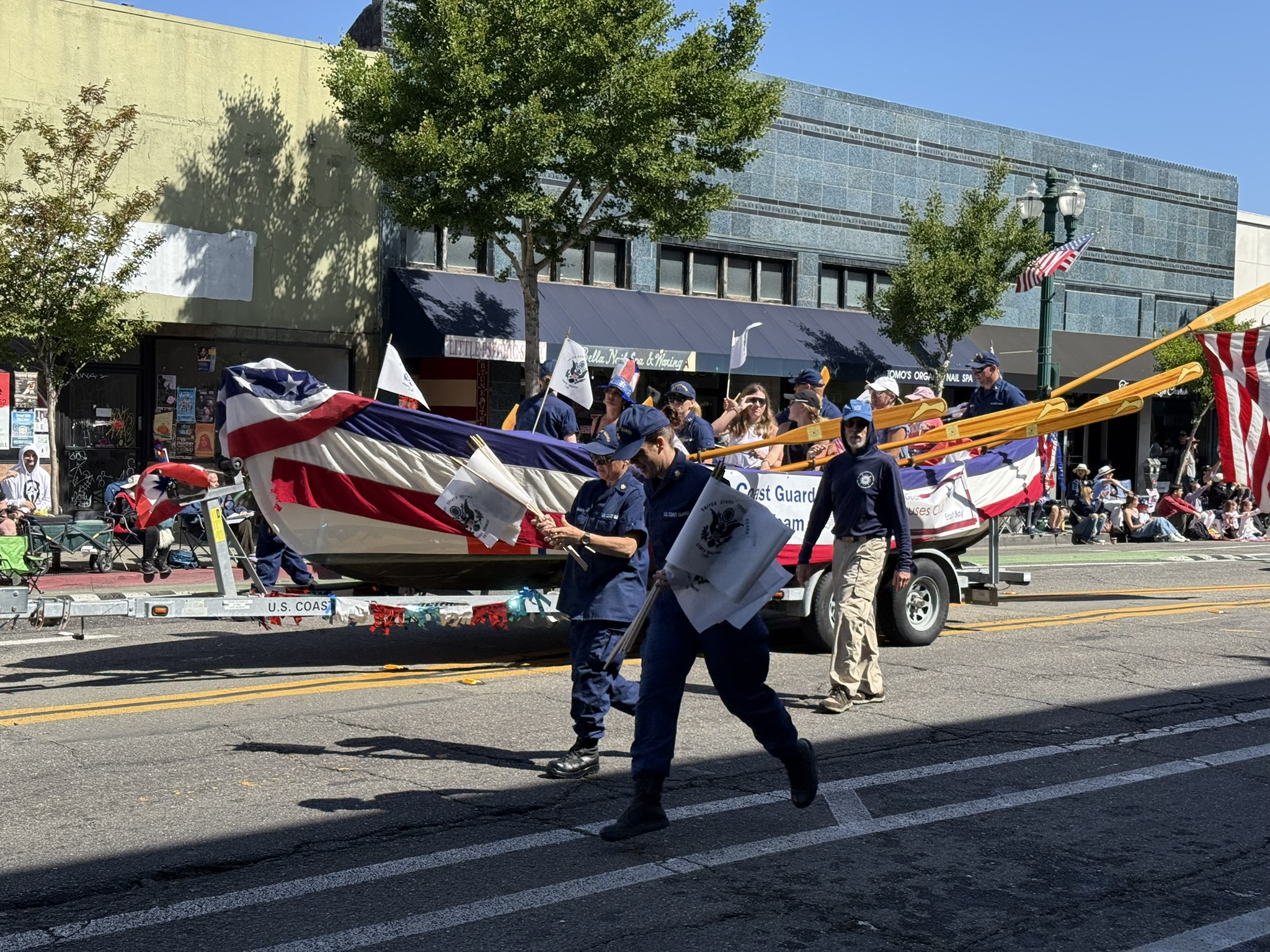 2025 Alameda July 4th Parade