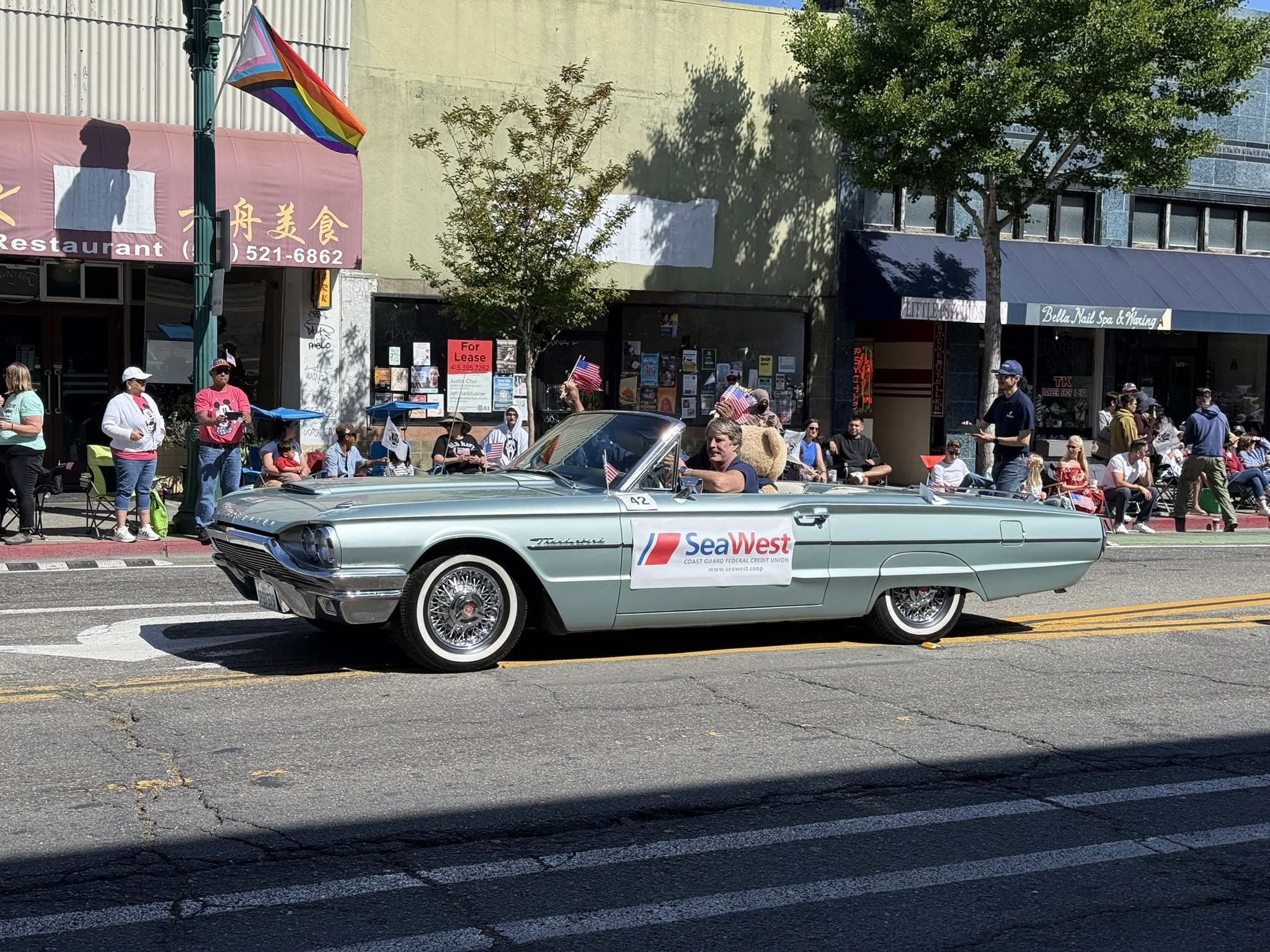 2025 Alameda July 4th Parade