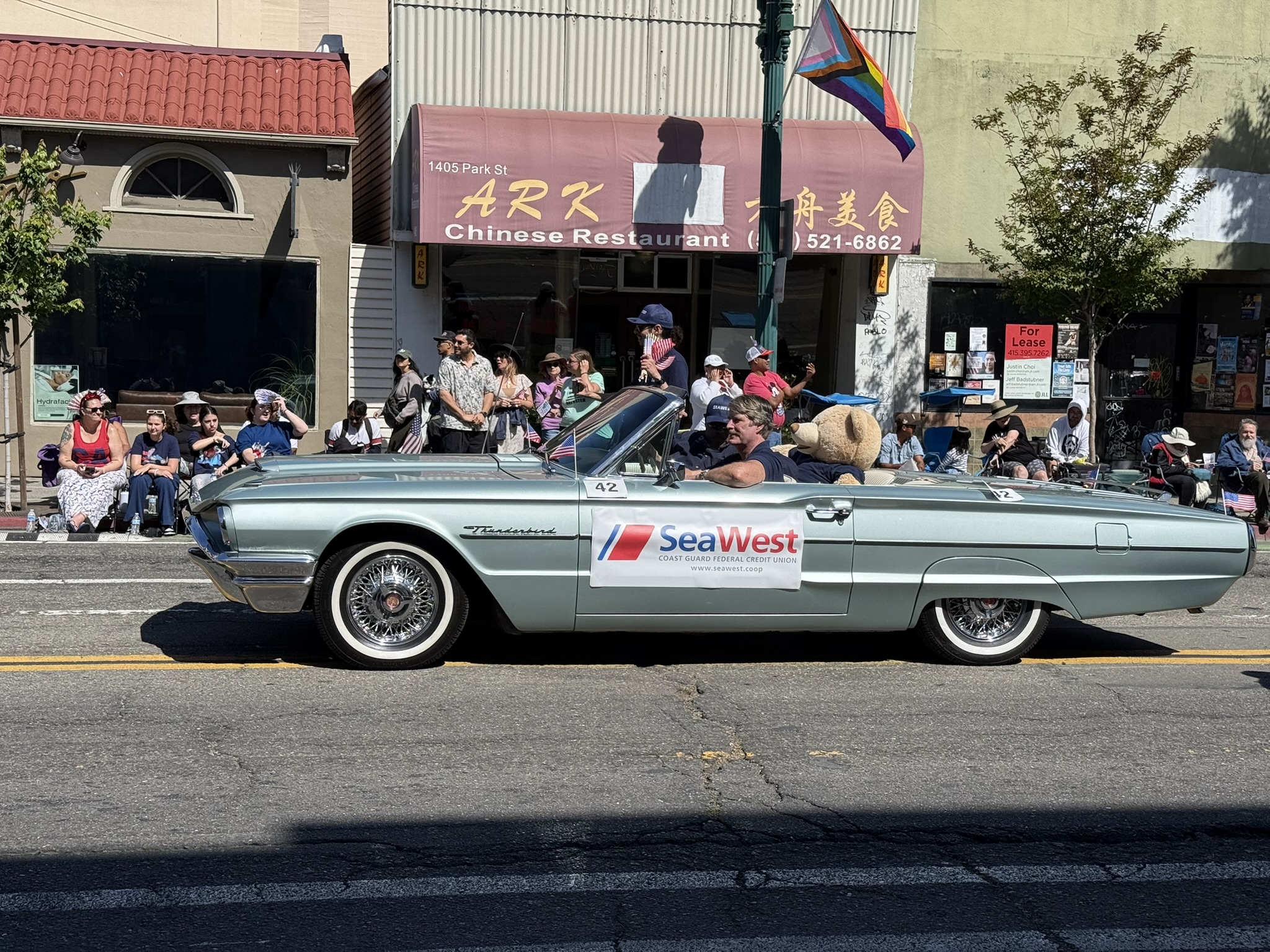 2025 Alameda July 4th Parade