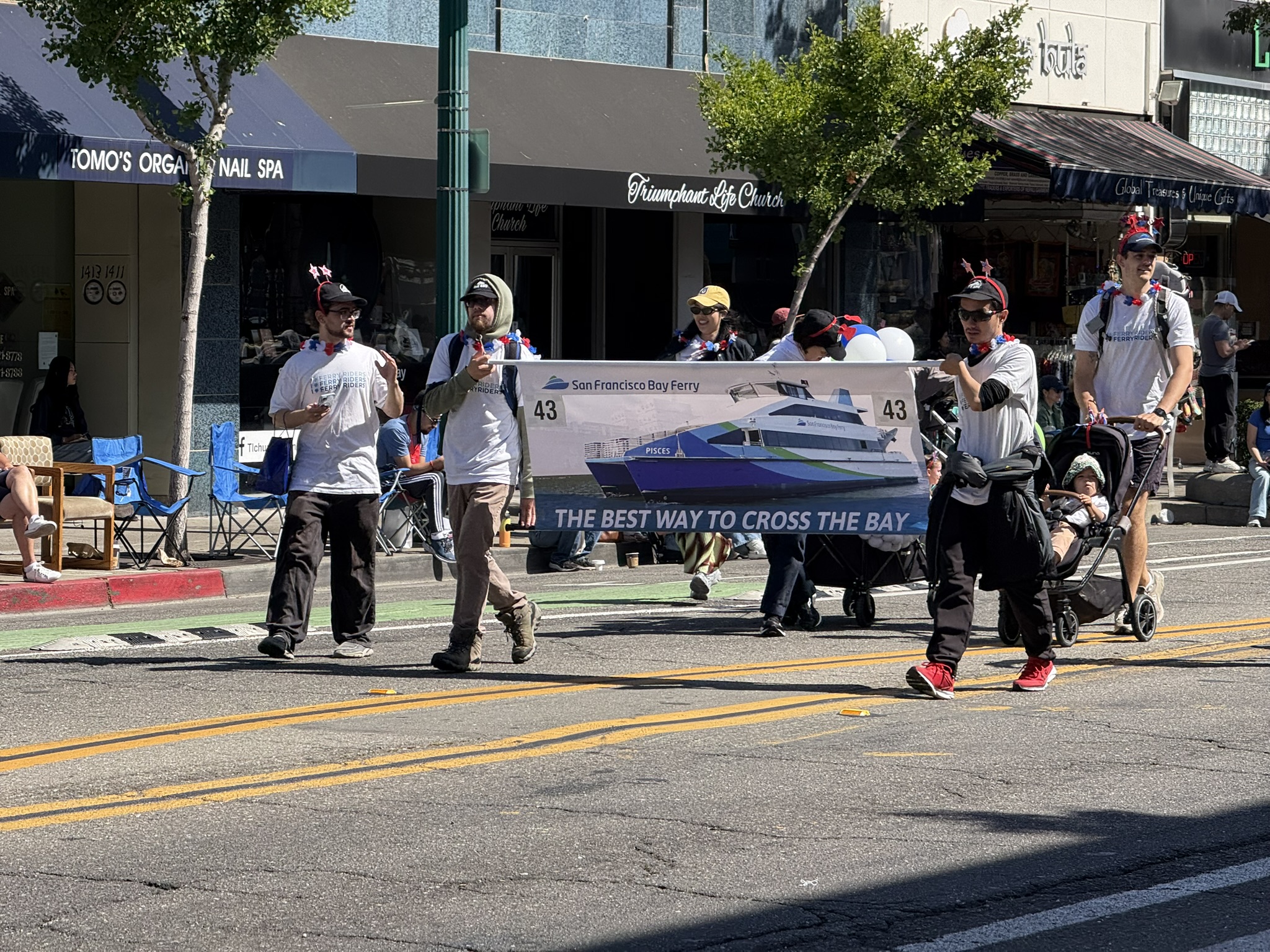 2025 Alameda July 4th Parade