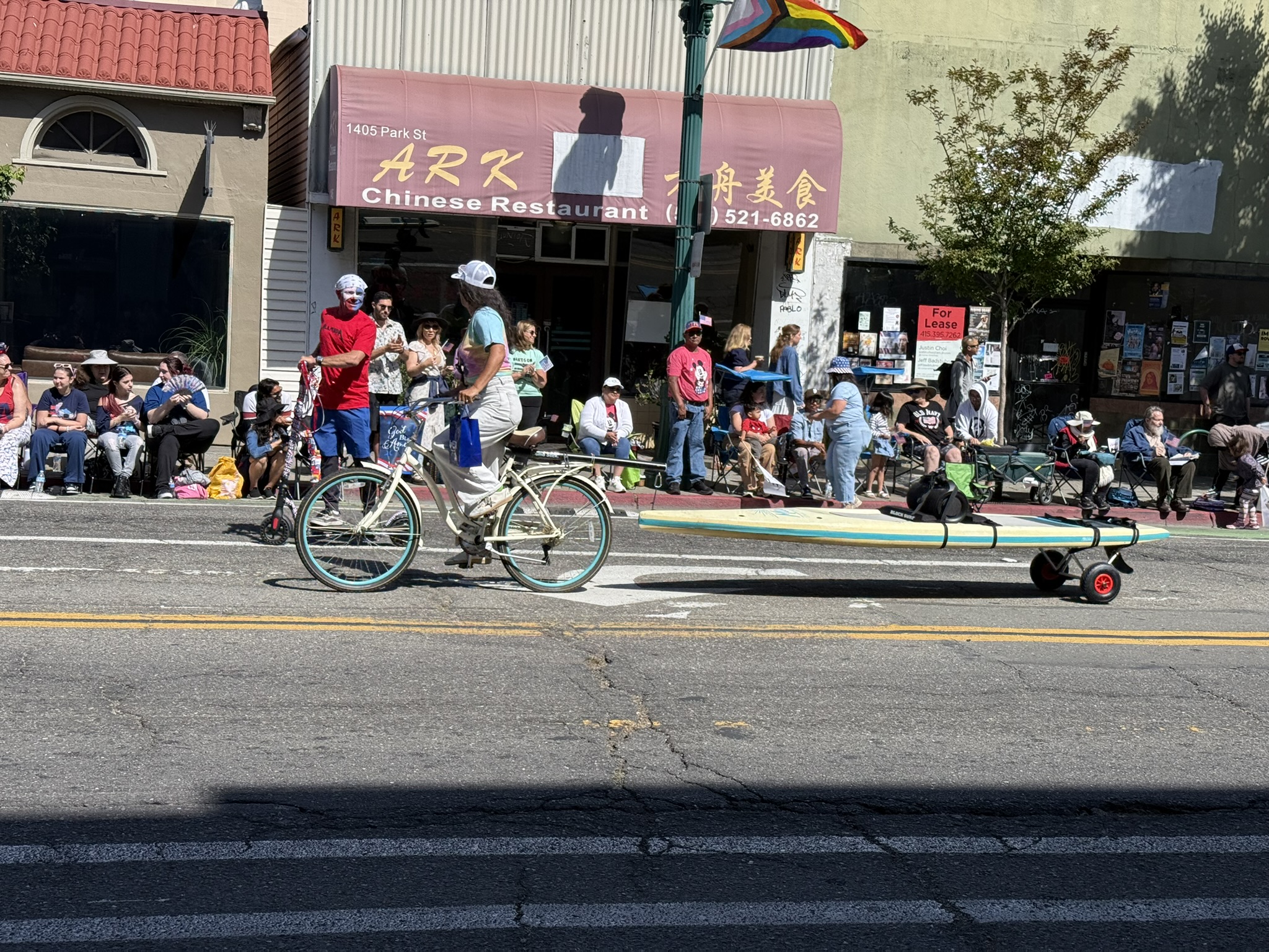2025 Alameda July 4th Parade