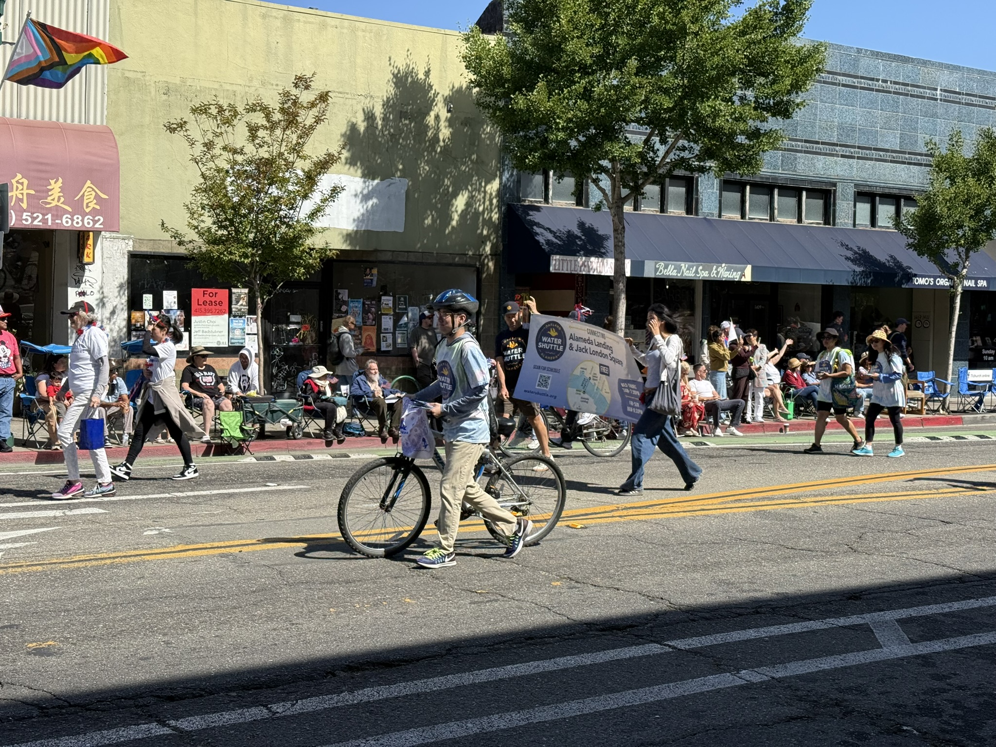 2025 Alameda July 4th Parade