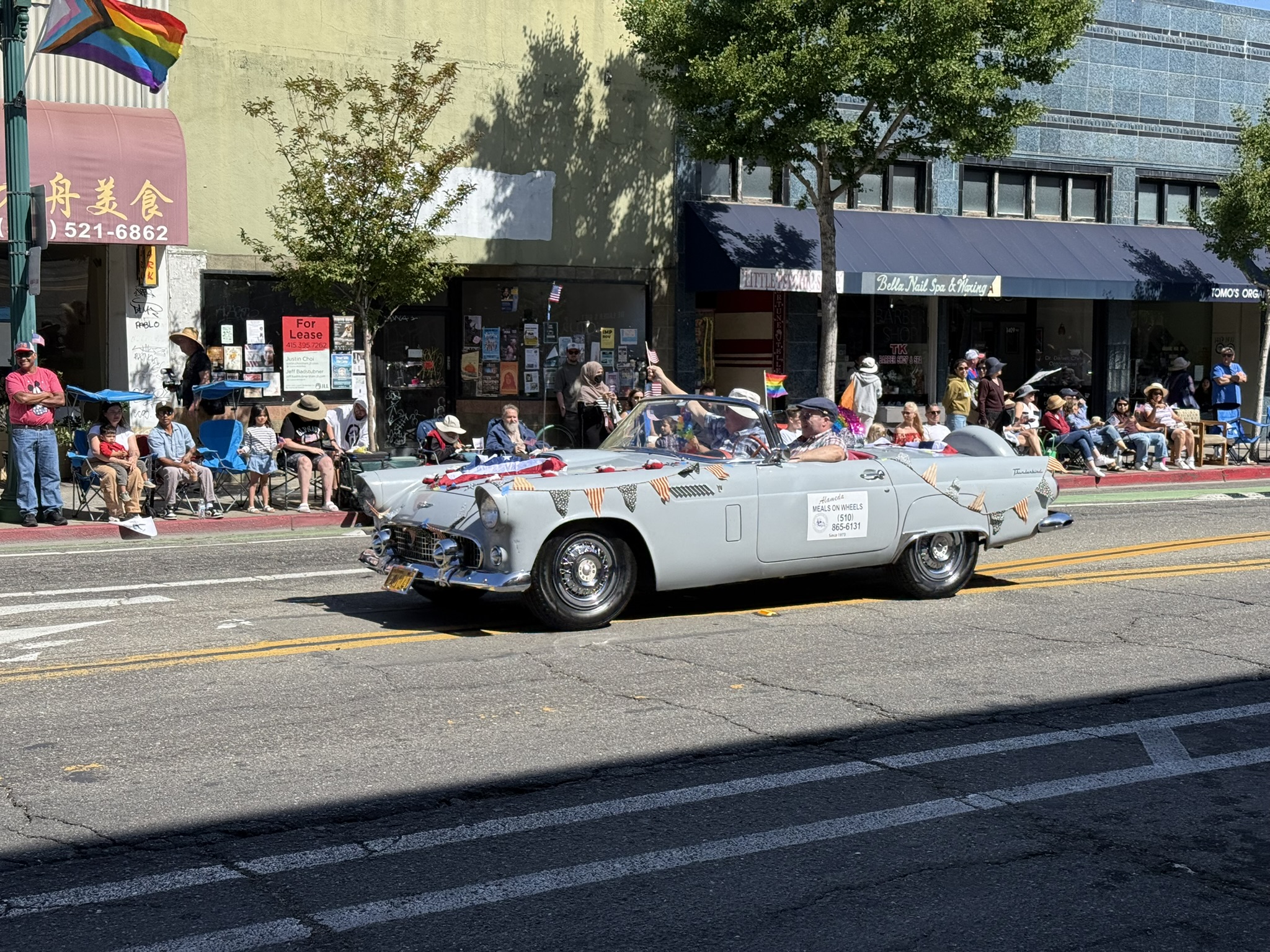 2025 Alameda July 4th Parade
