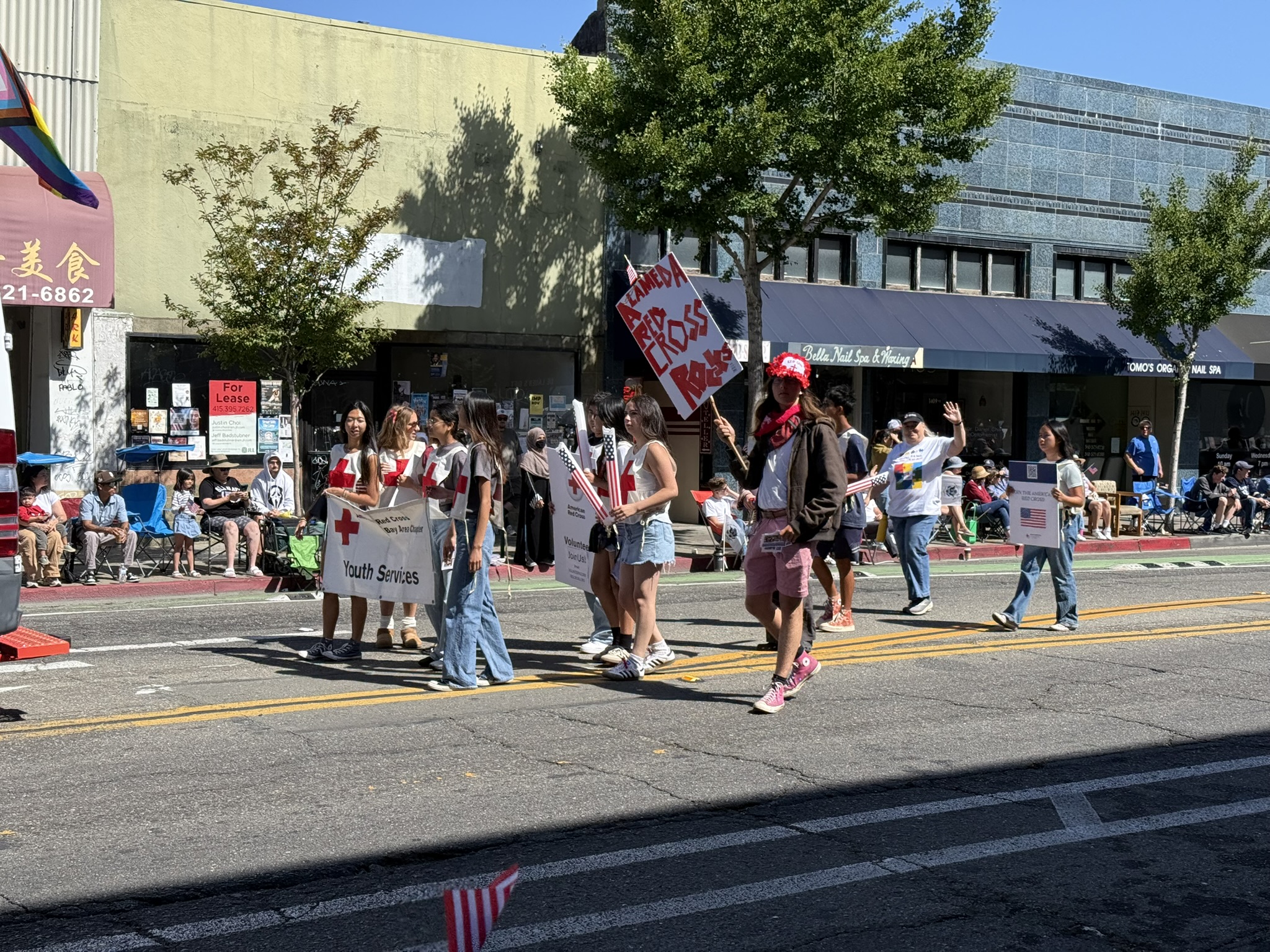 2025 Alameda July 4th Parade