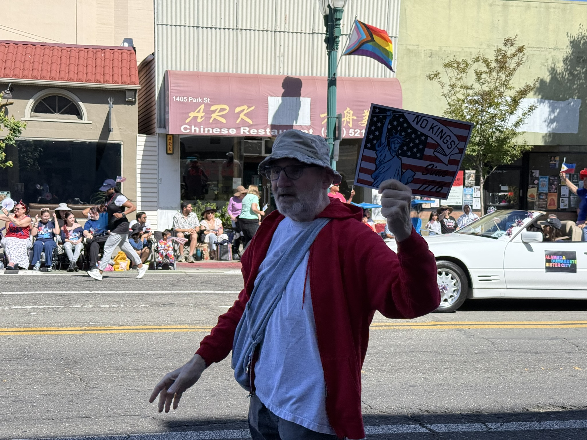 2025 Alameda July 4th Parade