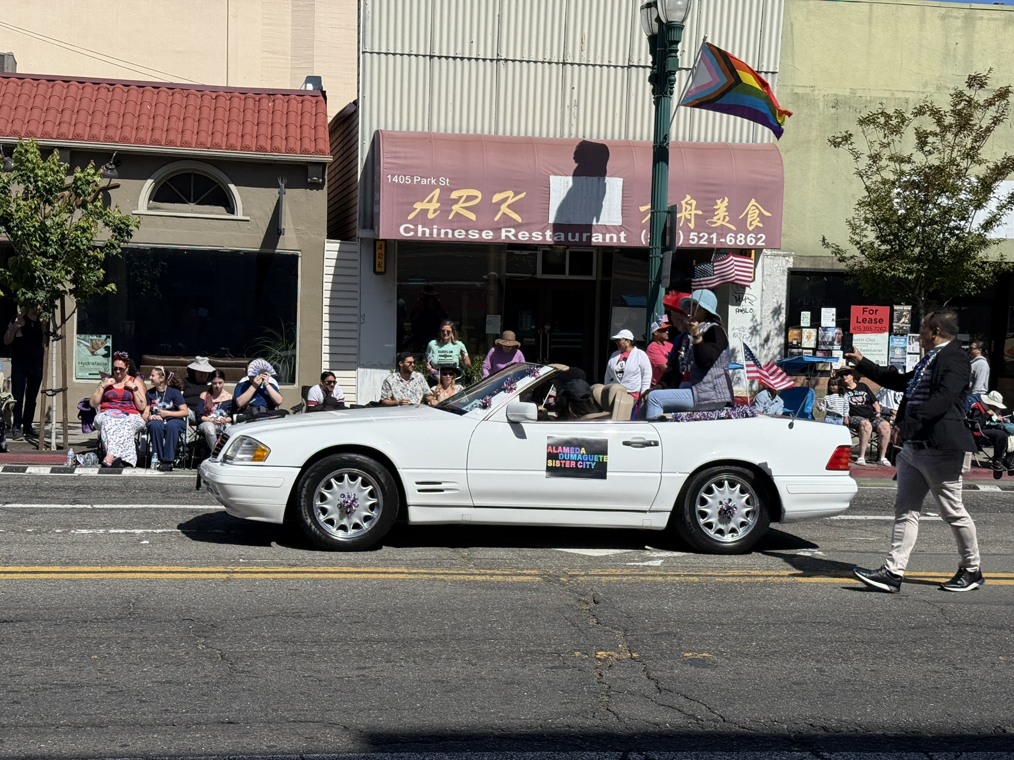 2025 Alameda July 4th Parade