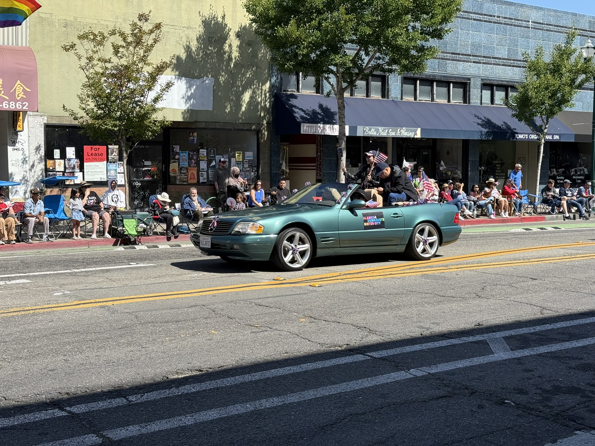 2025 Alameda July 4th Parade