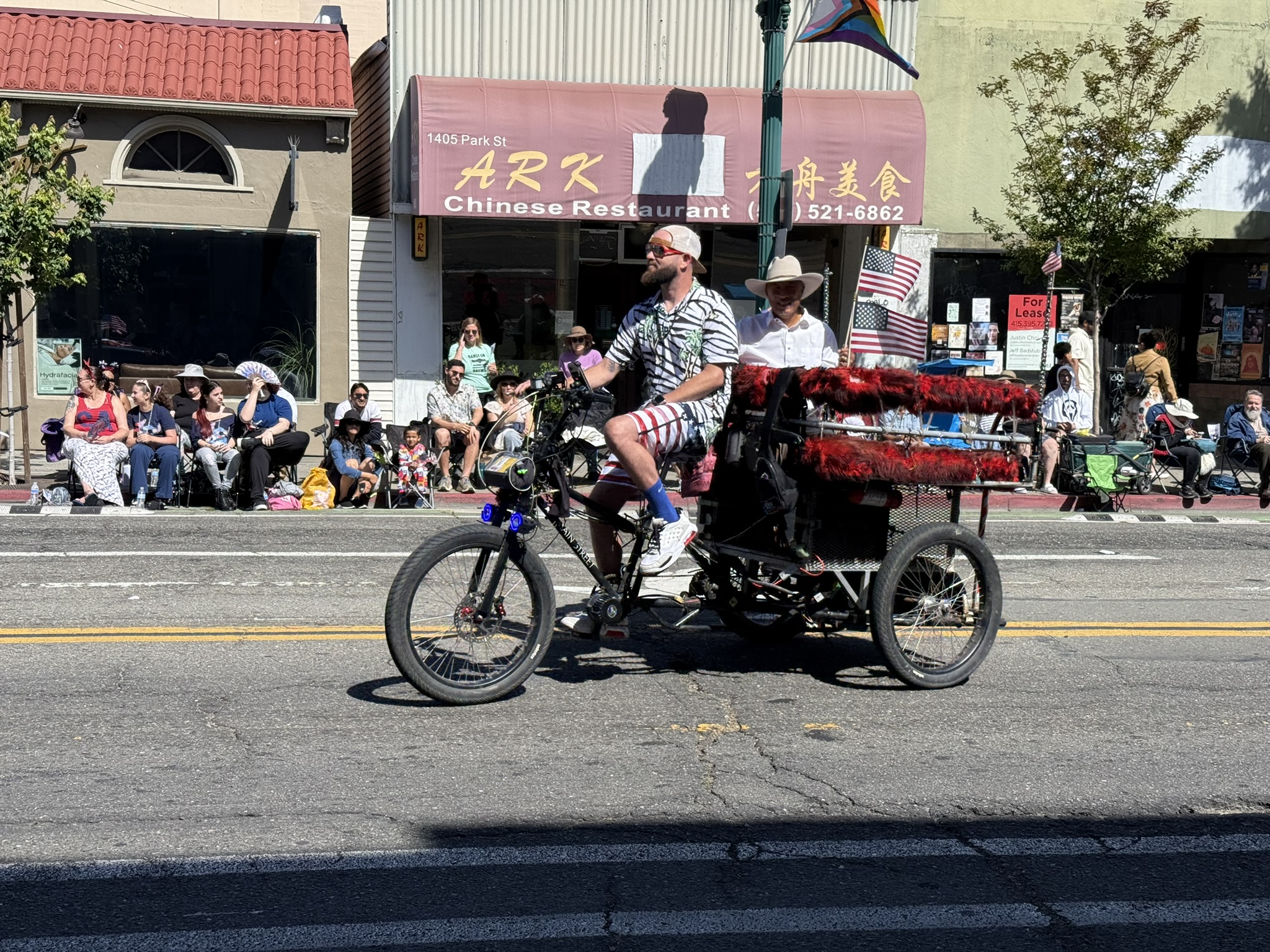 2025 Alameda July 4th Parade