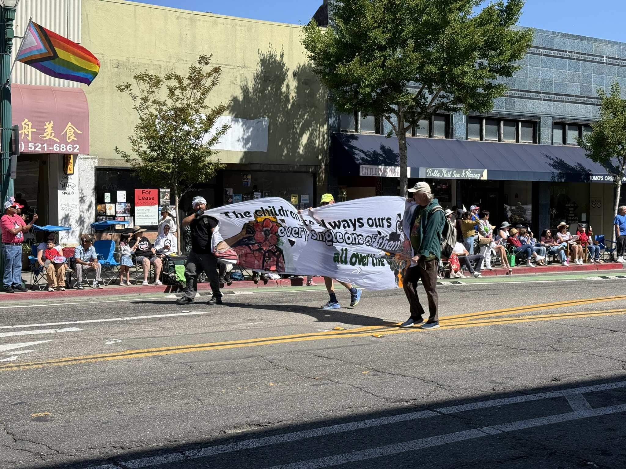 2025 Alameda July 4th Parade