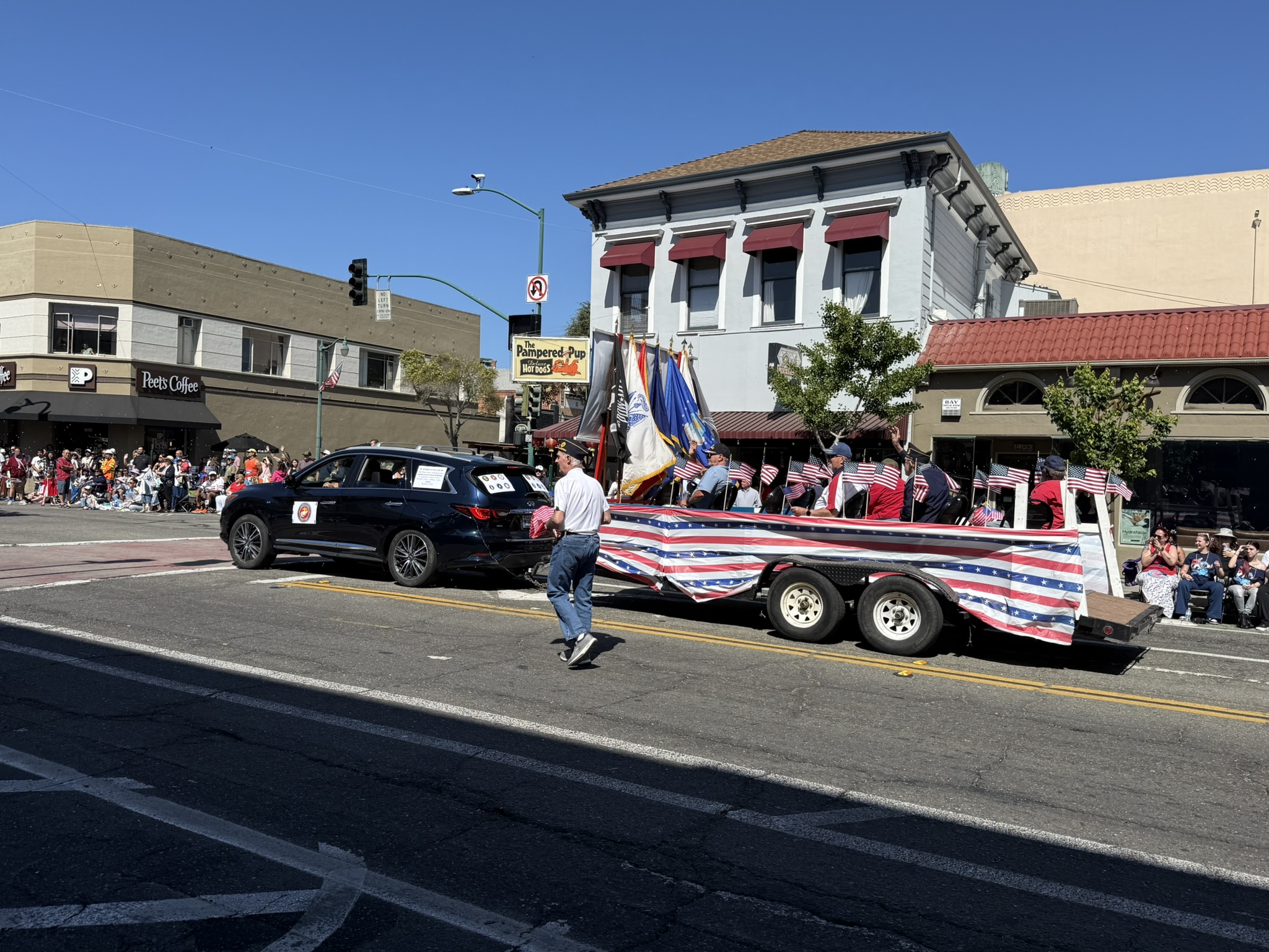2025 Alameda July 4th Parade
