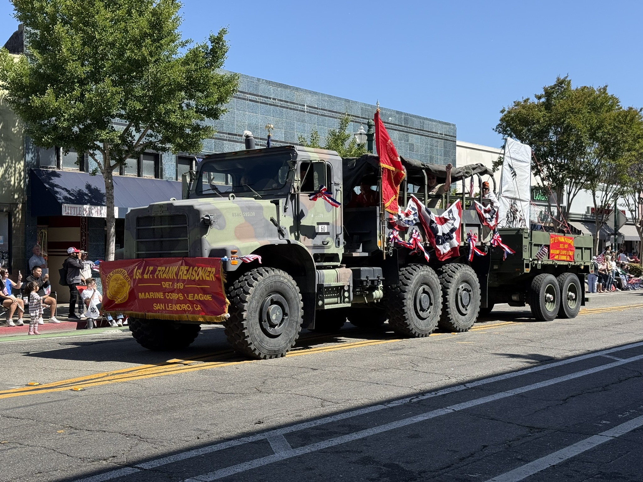 2025 Alameda July 4th Parade