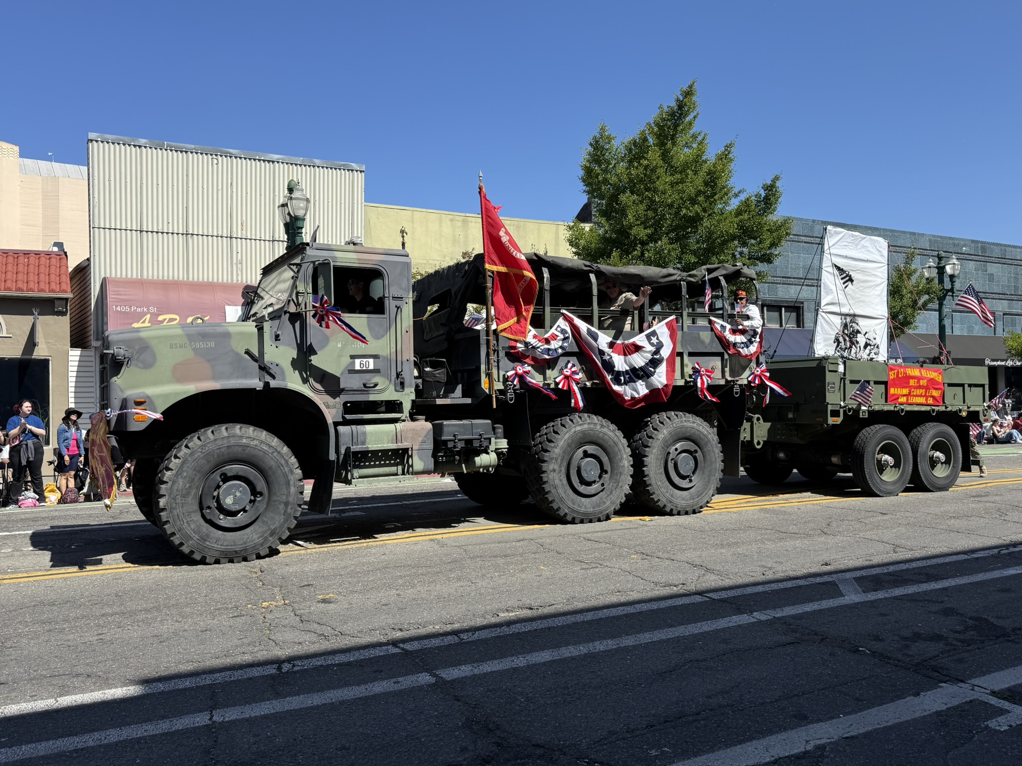 2025 Alameda July 4th Parade