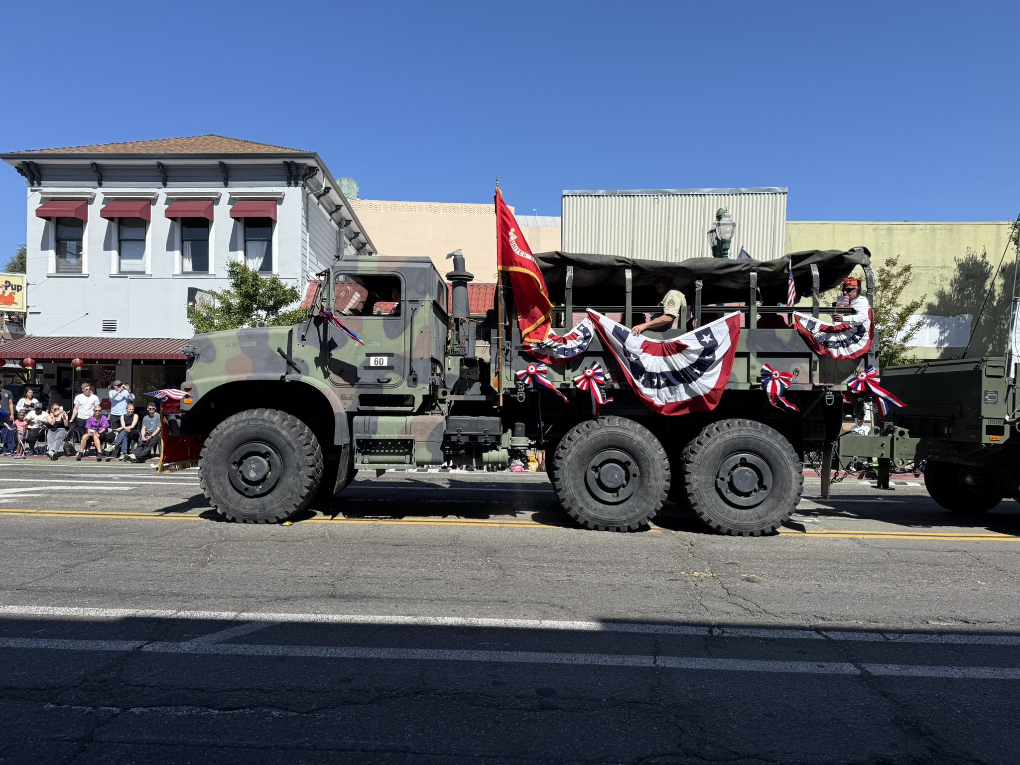 2025 Alameda July 4th Parade