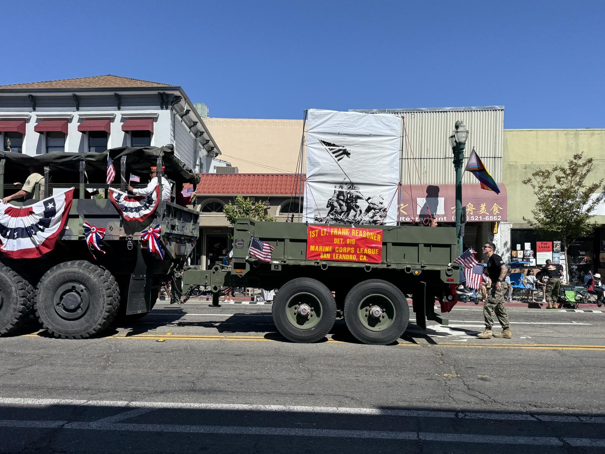 2025 Alameda July 4th Parade