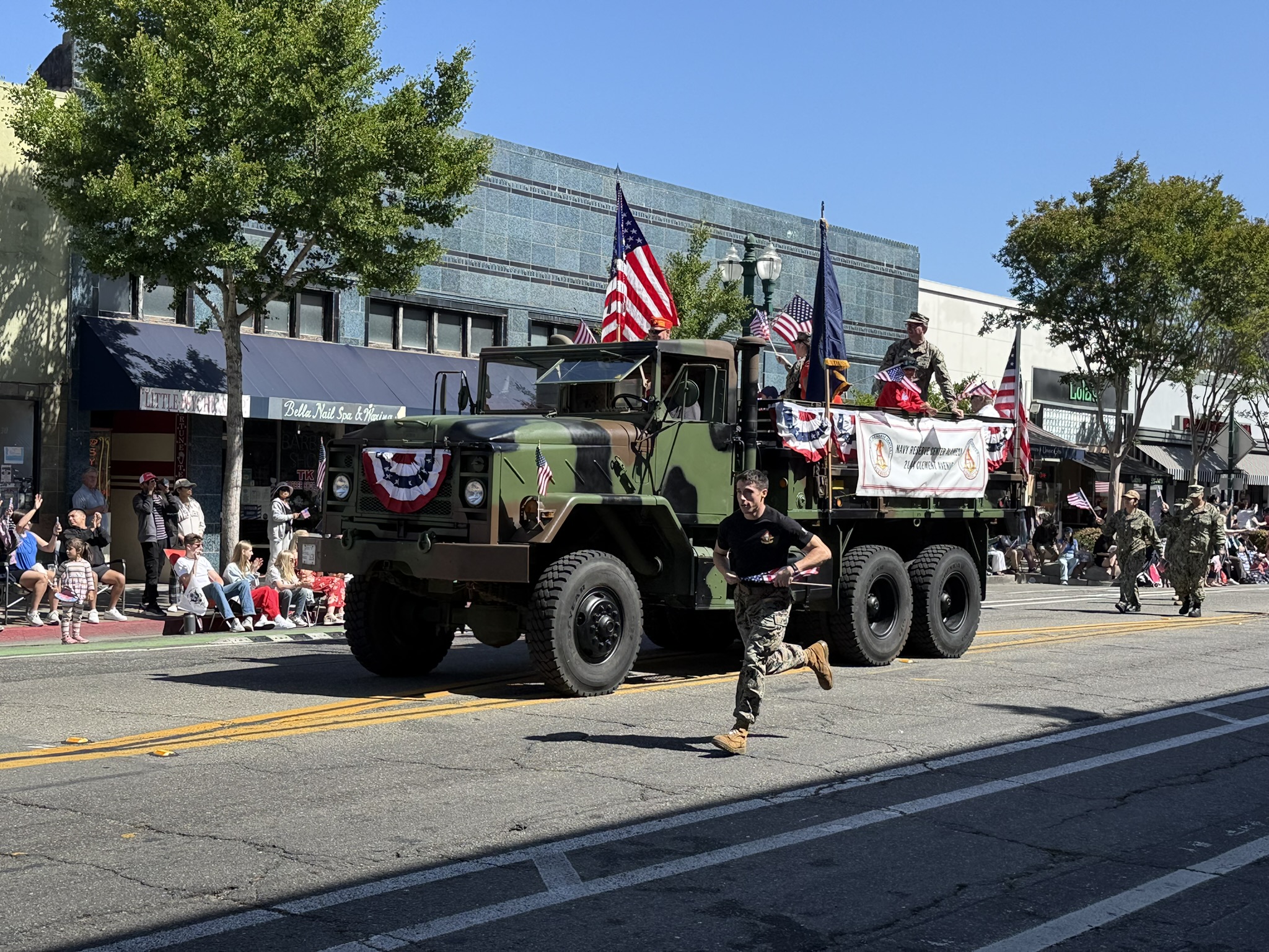 2025 Alameda July 4th Parade