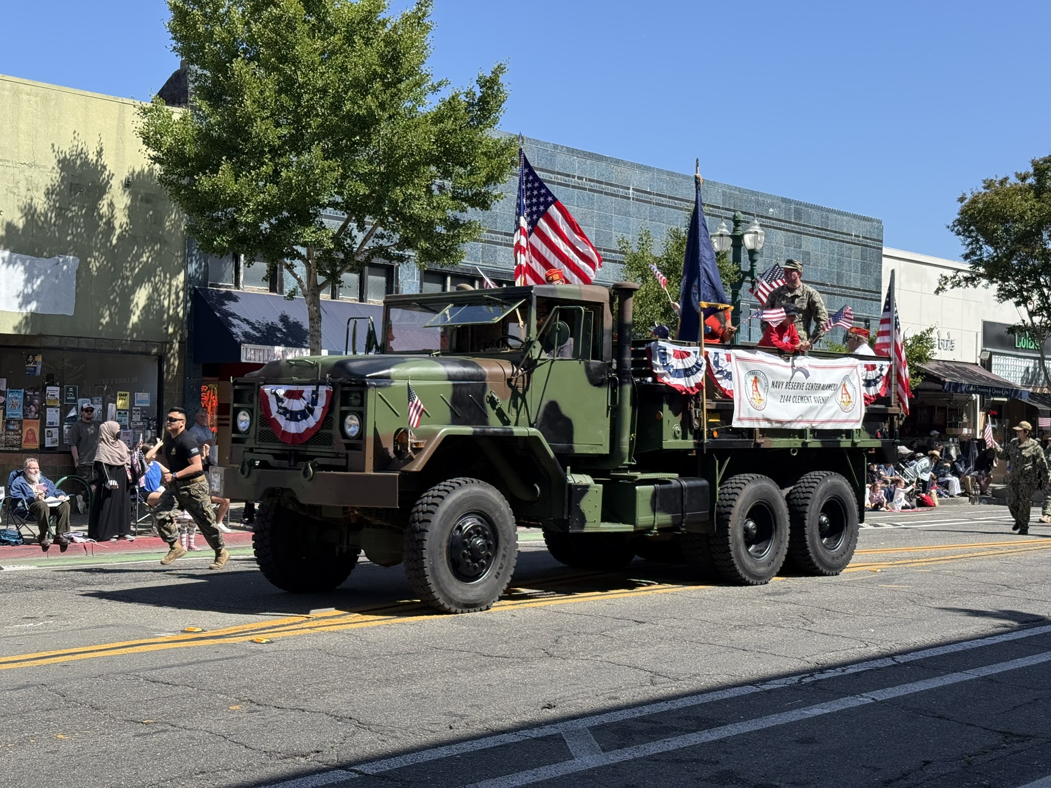 2025 Alameda July 4th Parade
