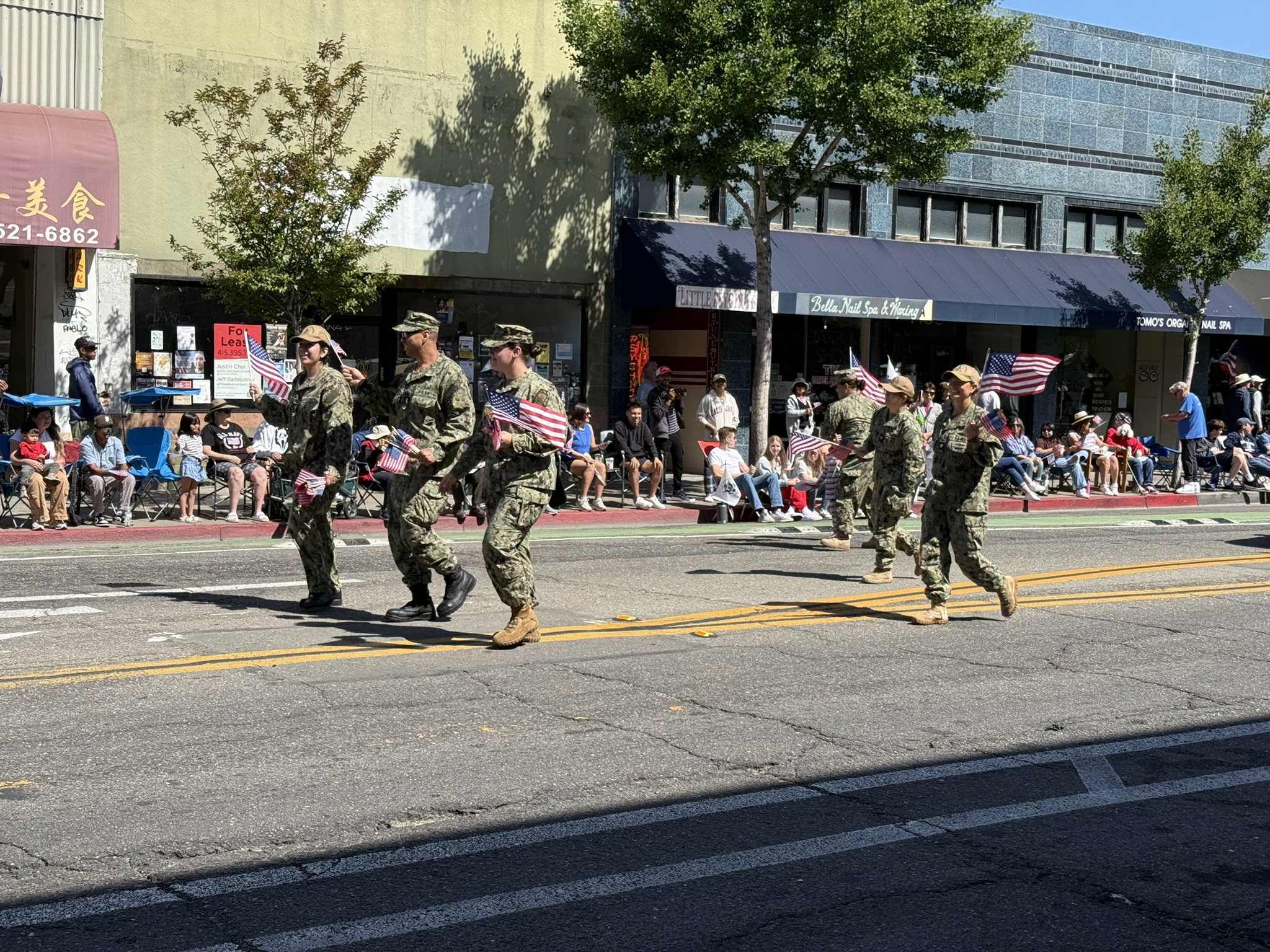 2025 Alameda July 4th Parade