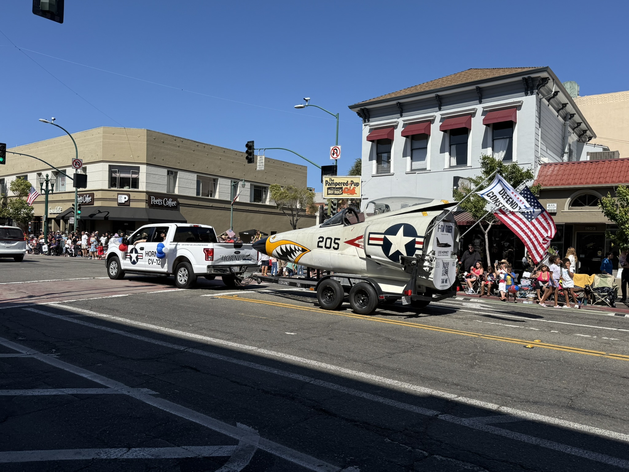 2025 Alameda July 4th Parade