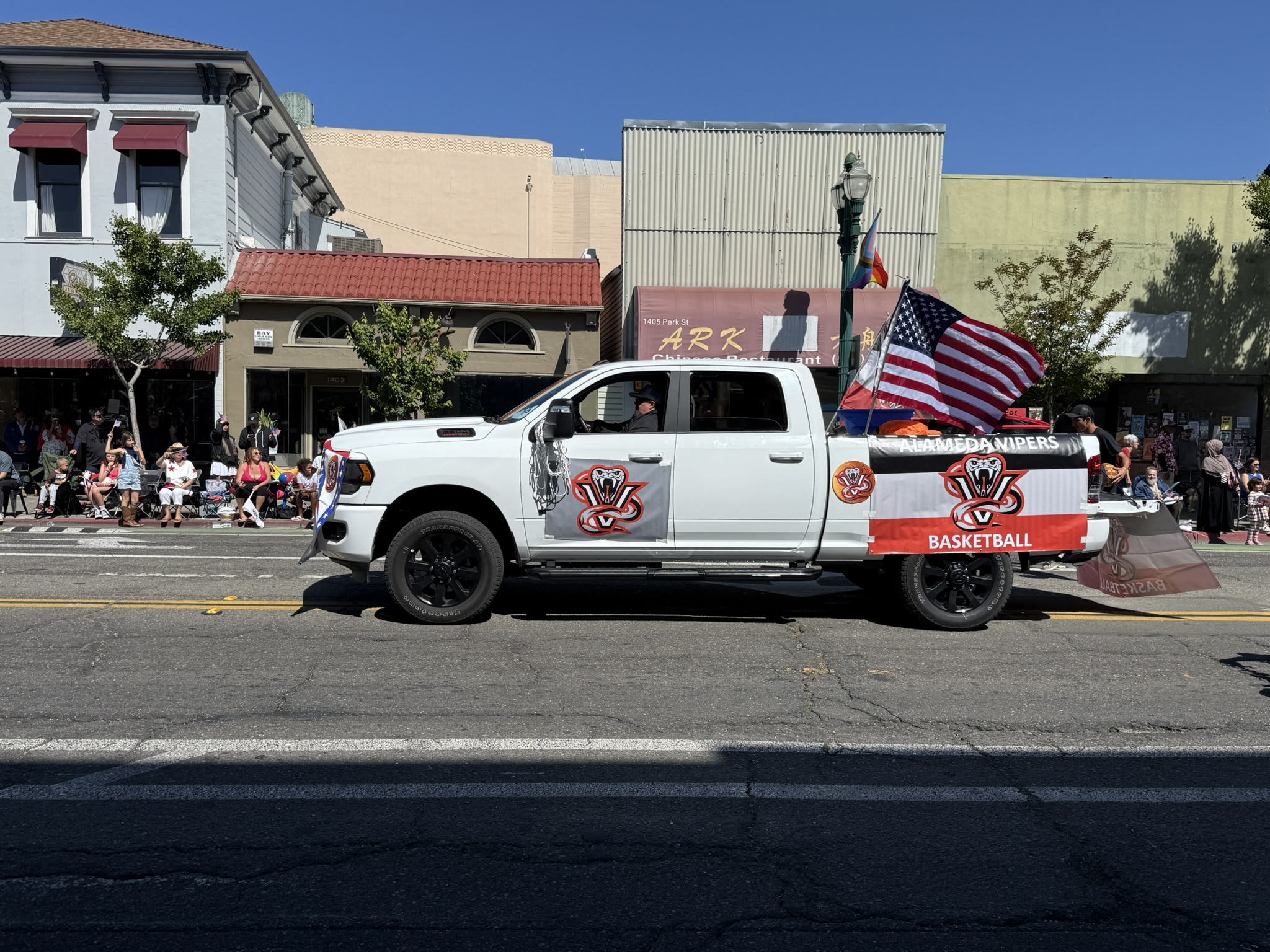 2025 Alameda July 4th Parade