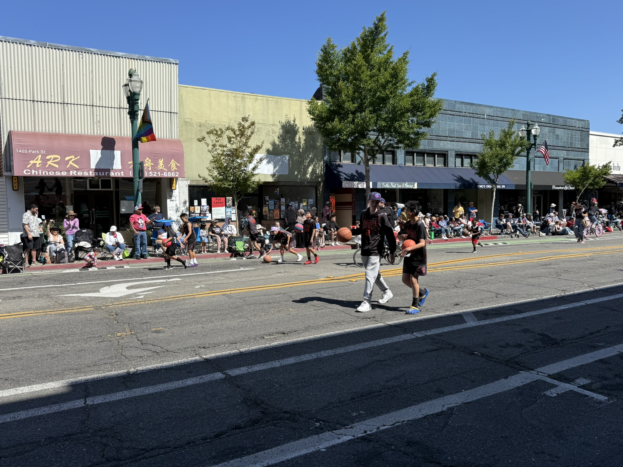 2025 Alameda July 4th Parade
