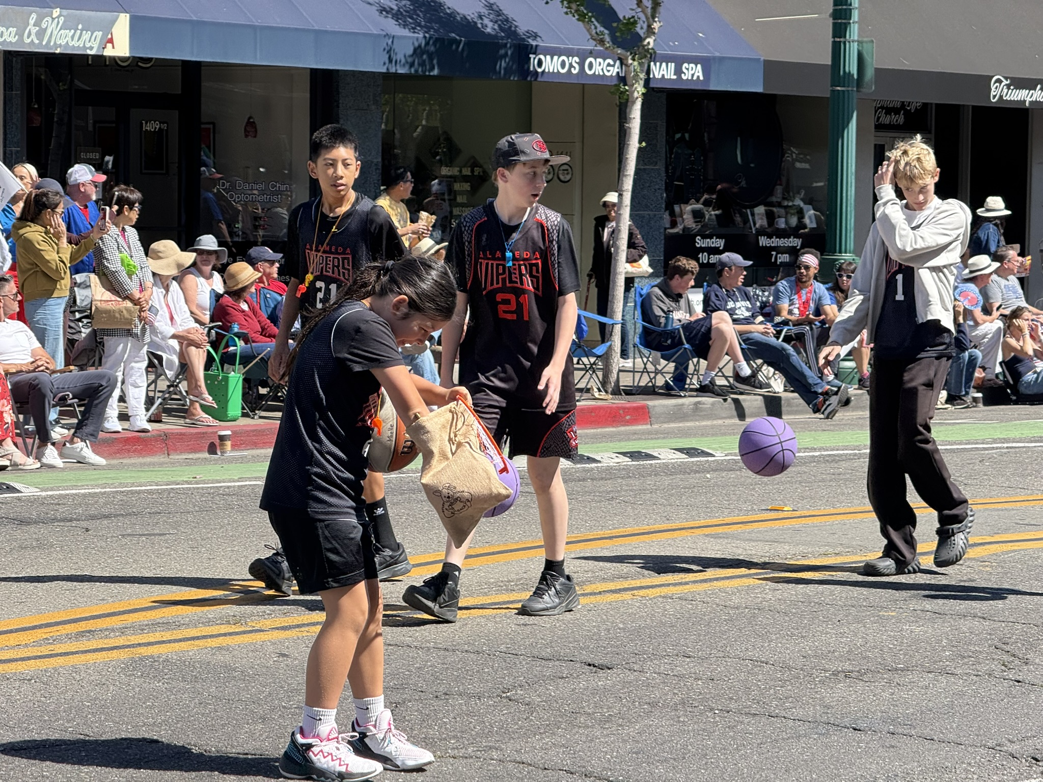2025 Alameda July 4th Parade