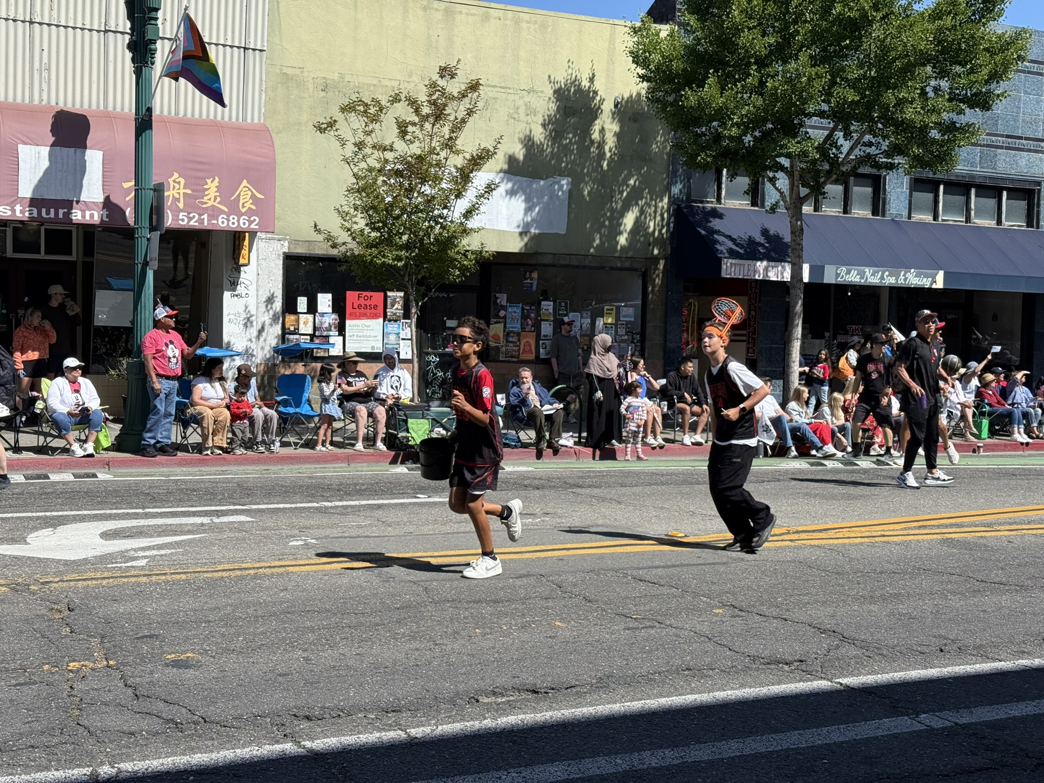 2025 Alameda July 4th Parade