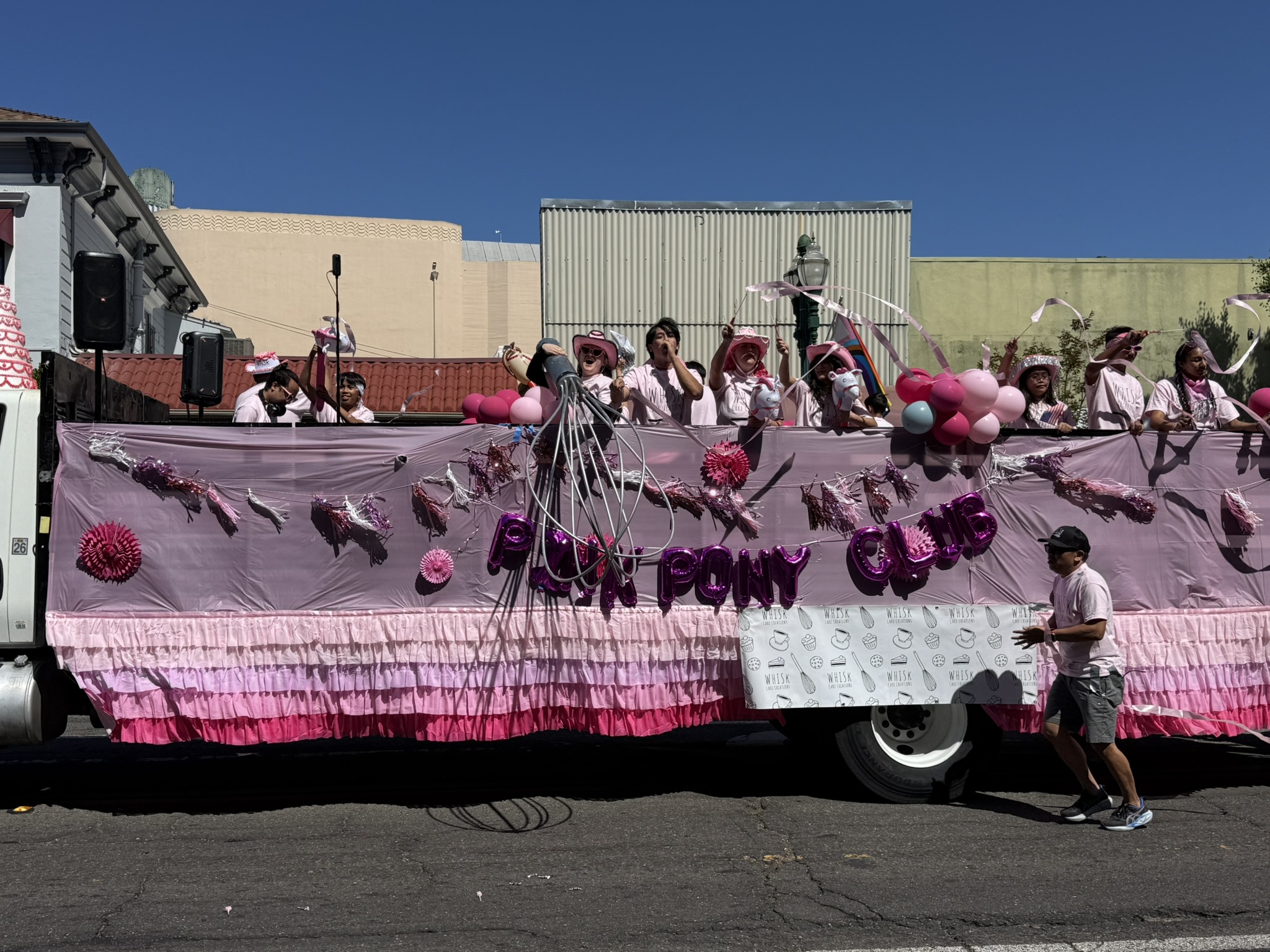 2025 Alameda July 4th Parade