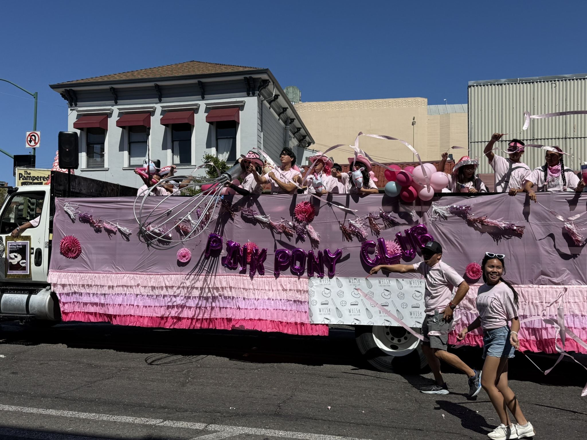 2025 Alameda July 4th Parade