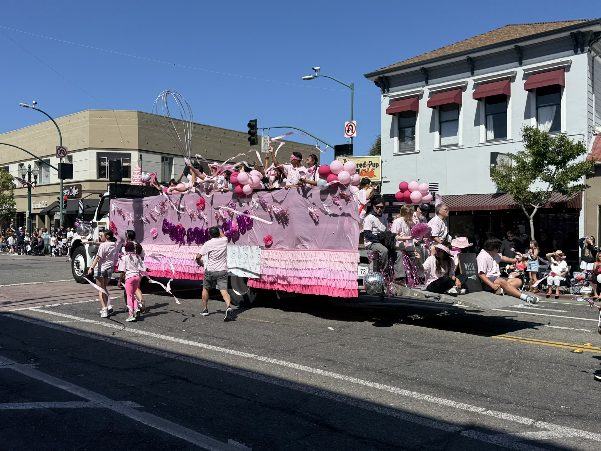 2025 Alameda July 4th Parade