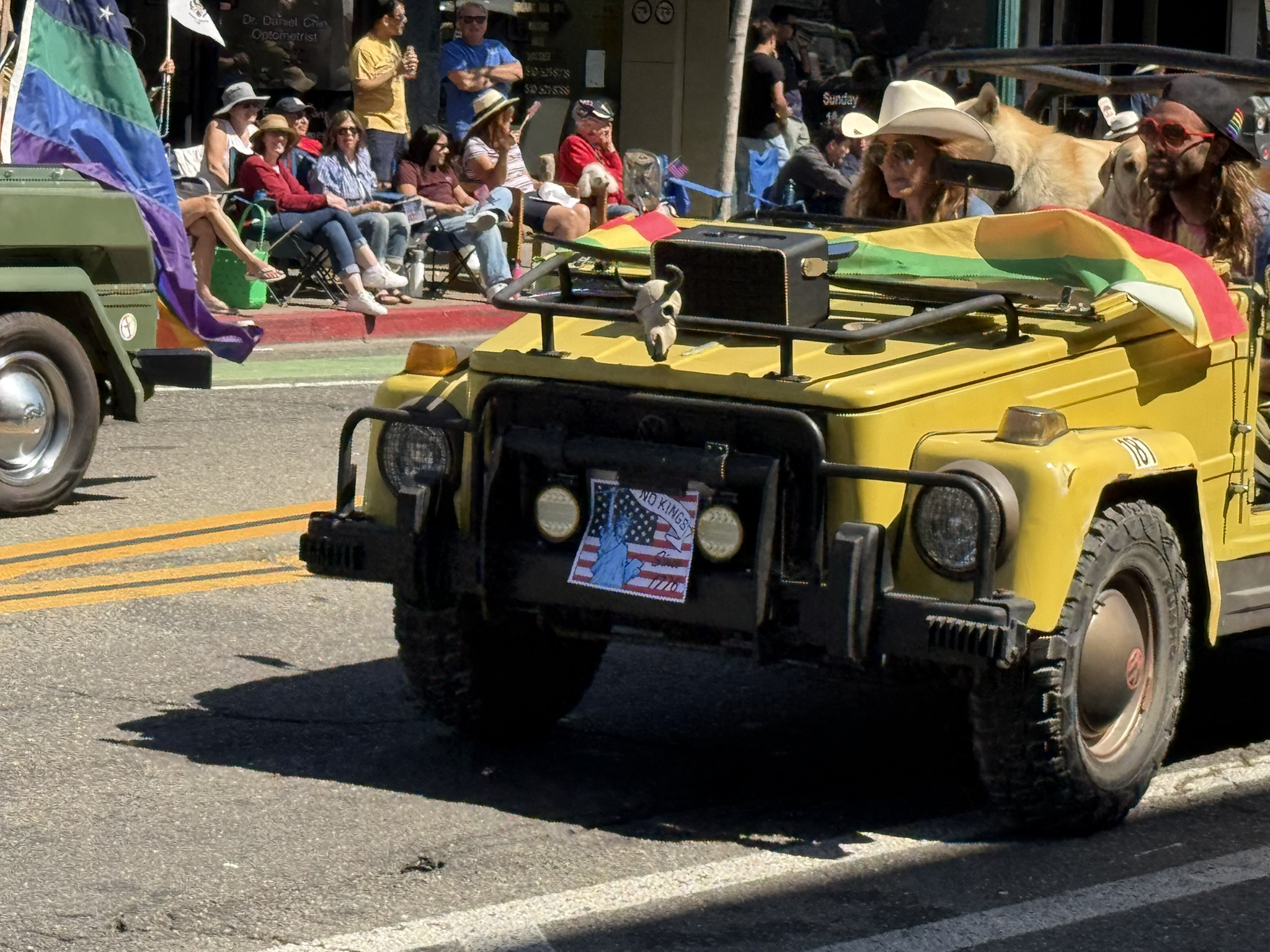 2025 Alameda July 4th Parade
