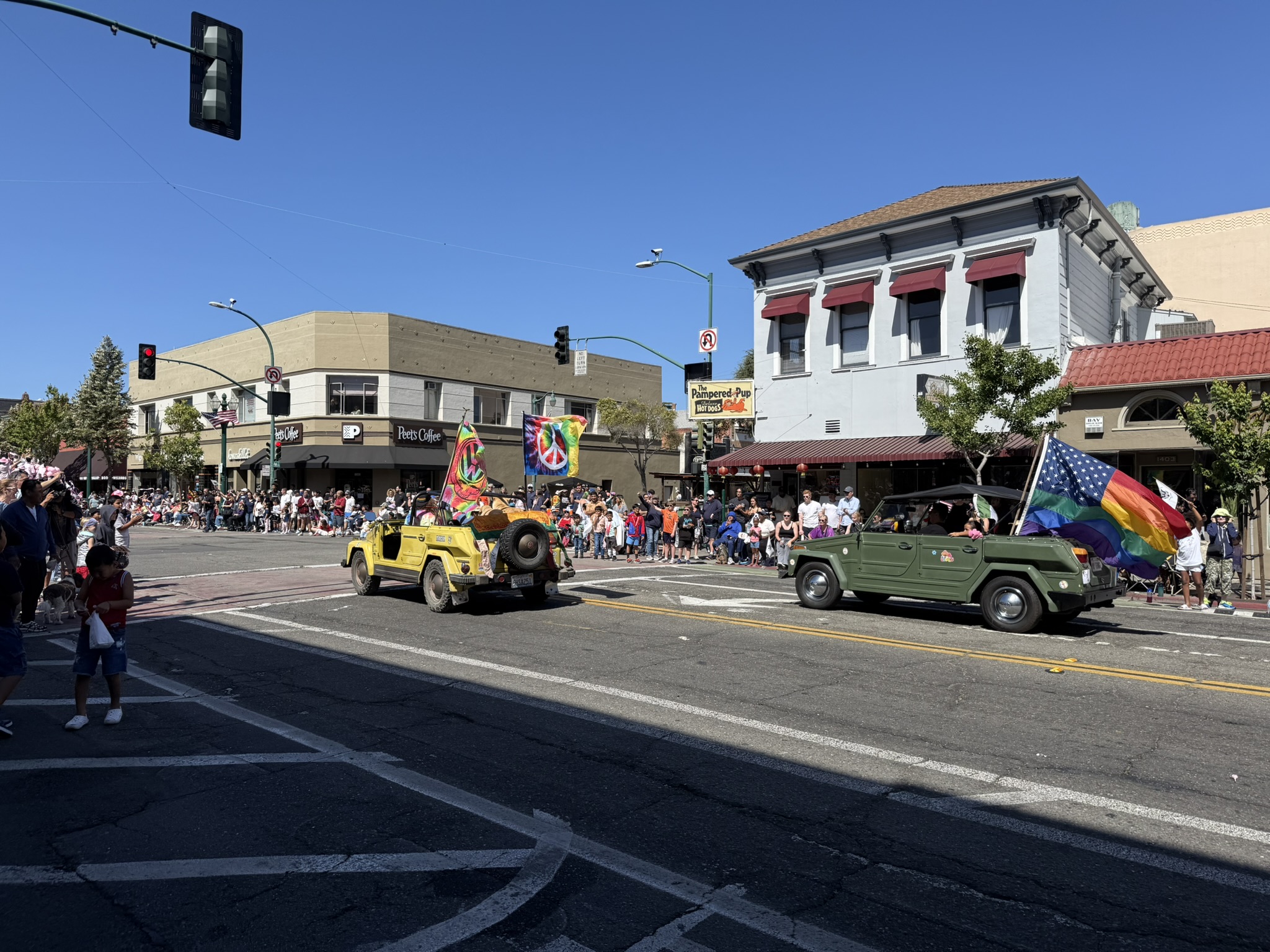 2025 Alameda July 4th Parade