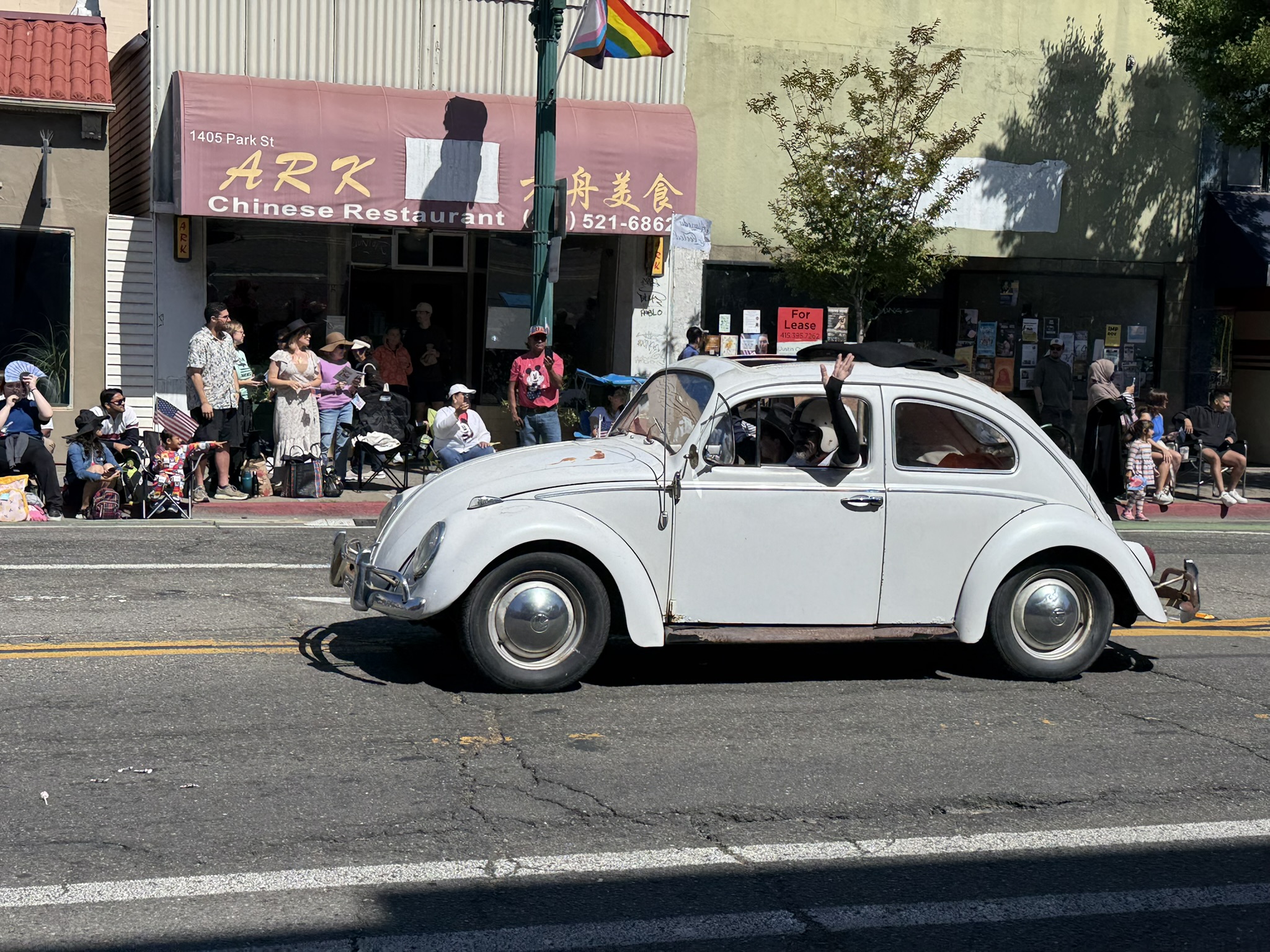 2025 Alameda July 4th Parade