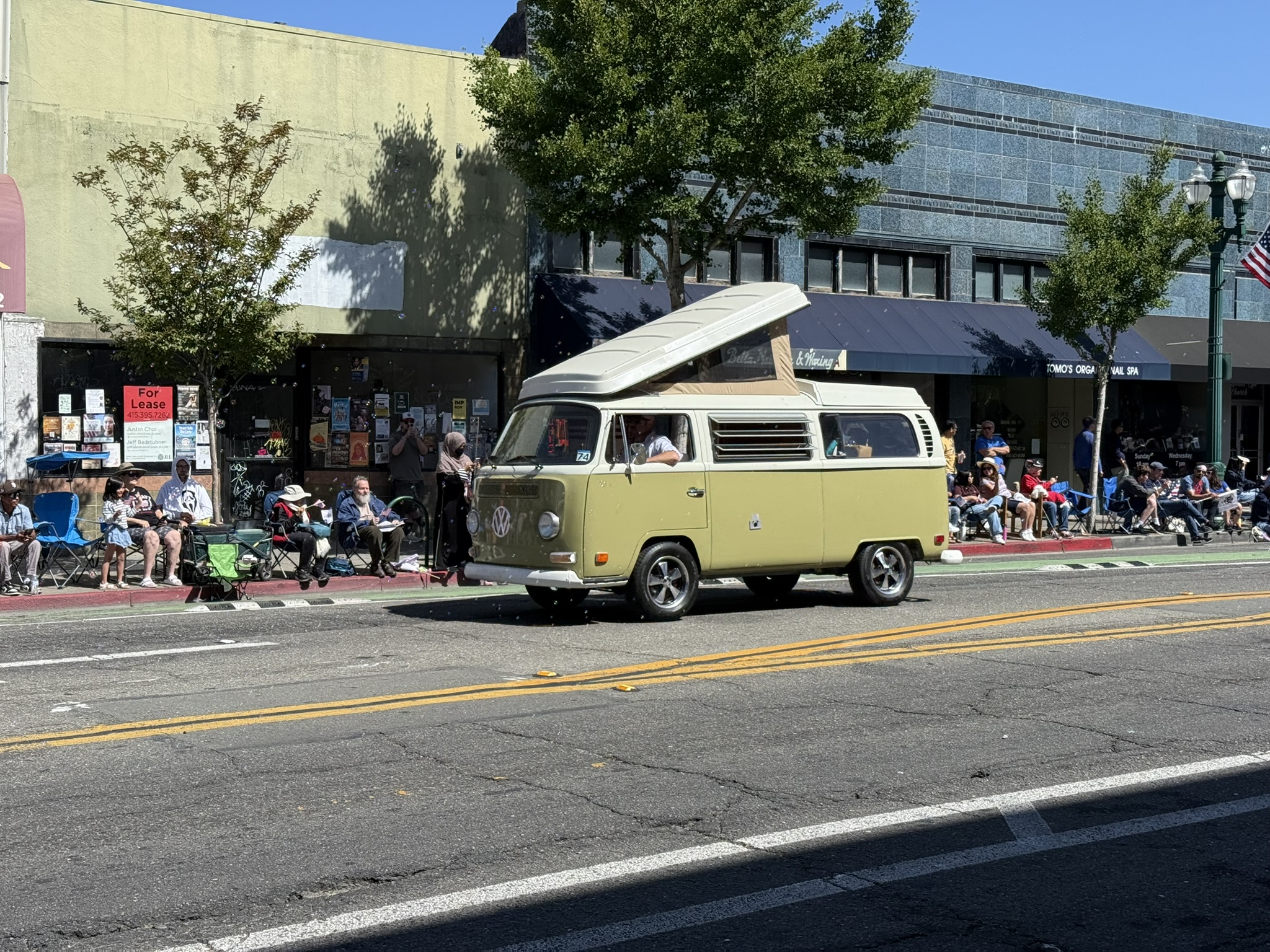 2025 Alameda July 4th Parade